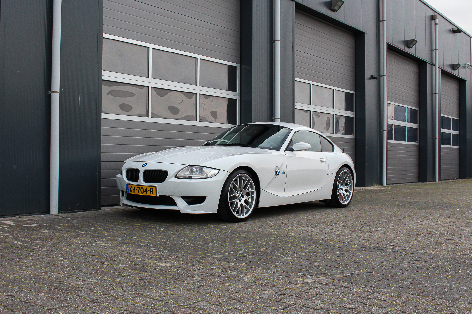 Foto van BMW M Coupe
