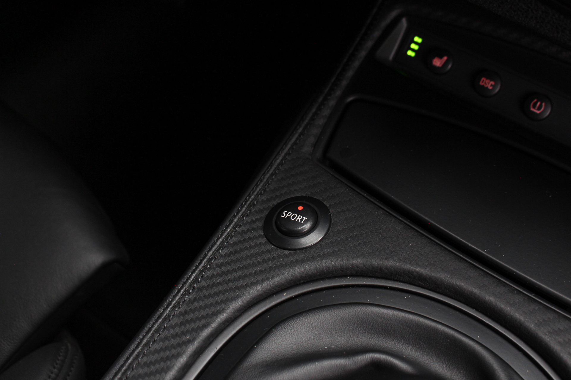 Foto van BMW M Coupe