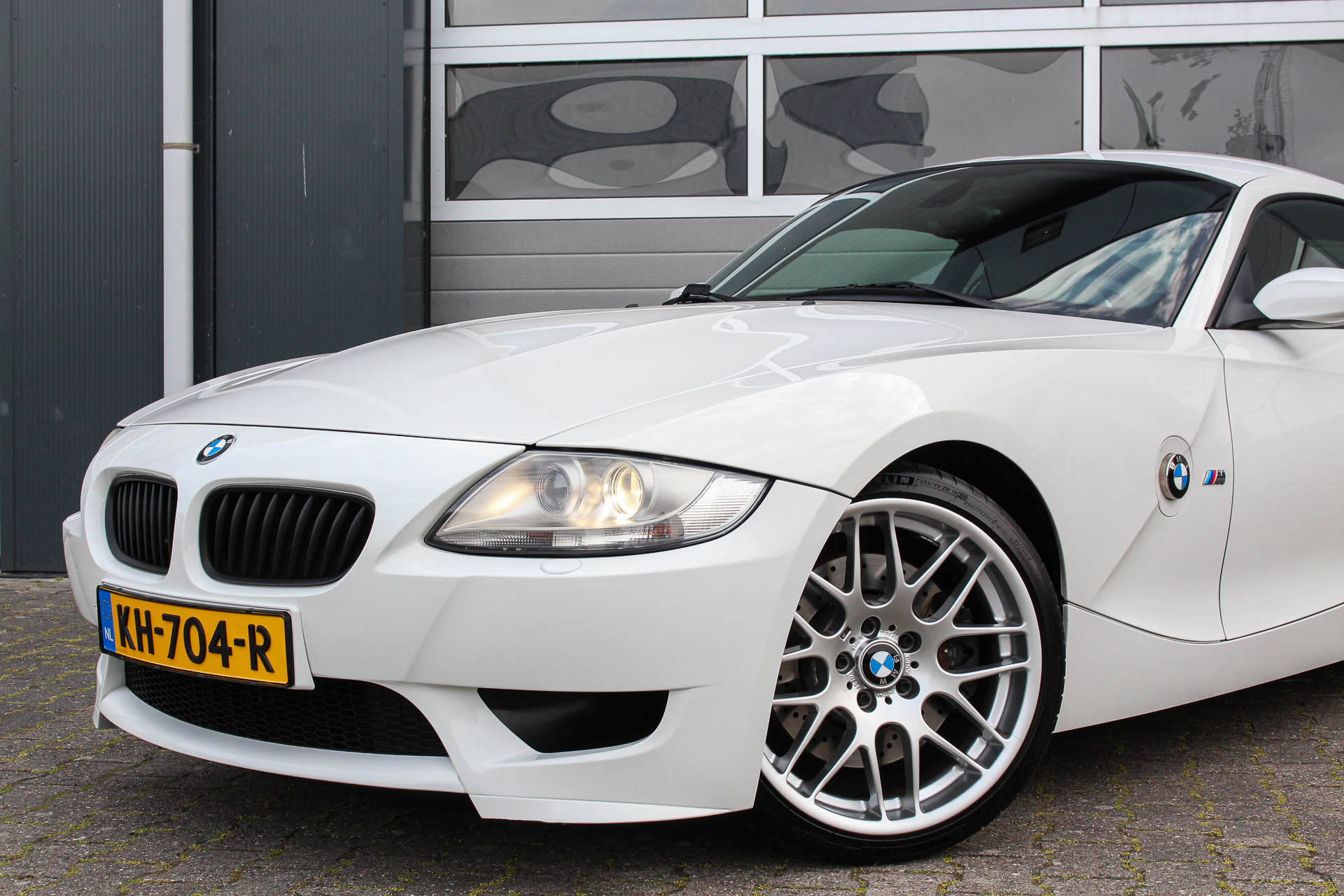 Foto van BMW M Coupe