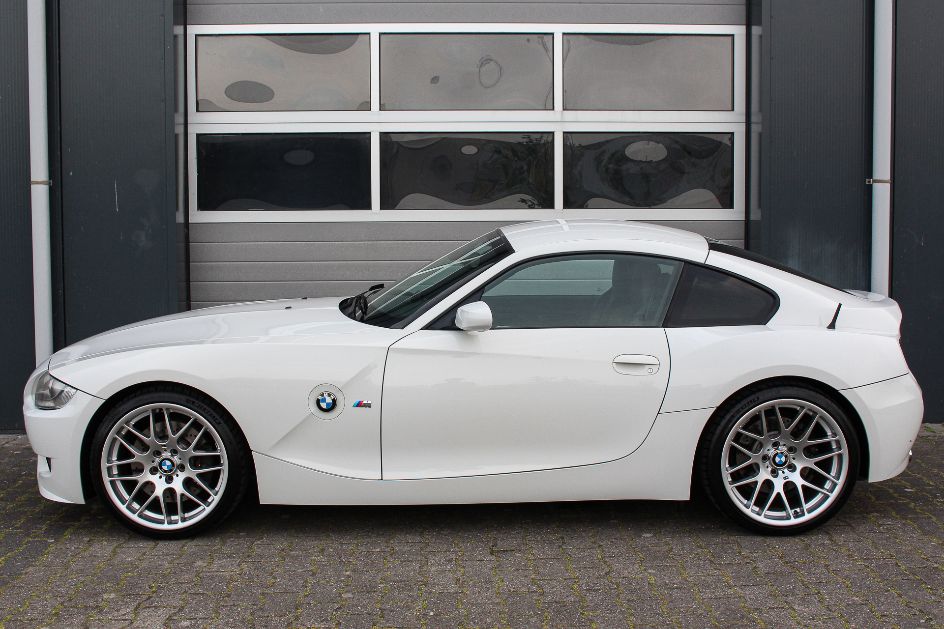 Foto van BMW M Coupe