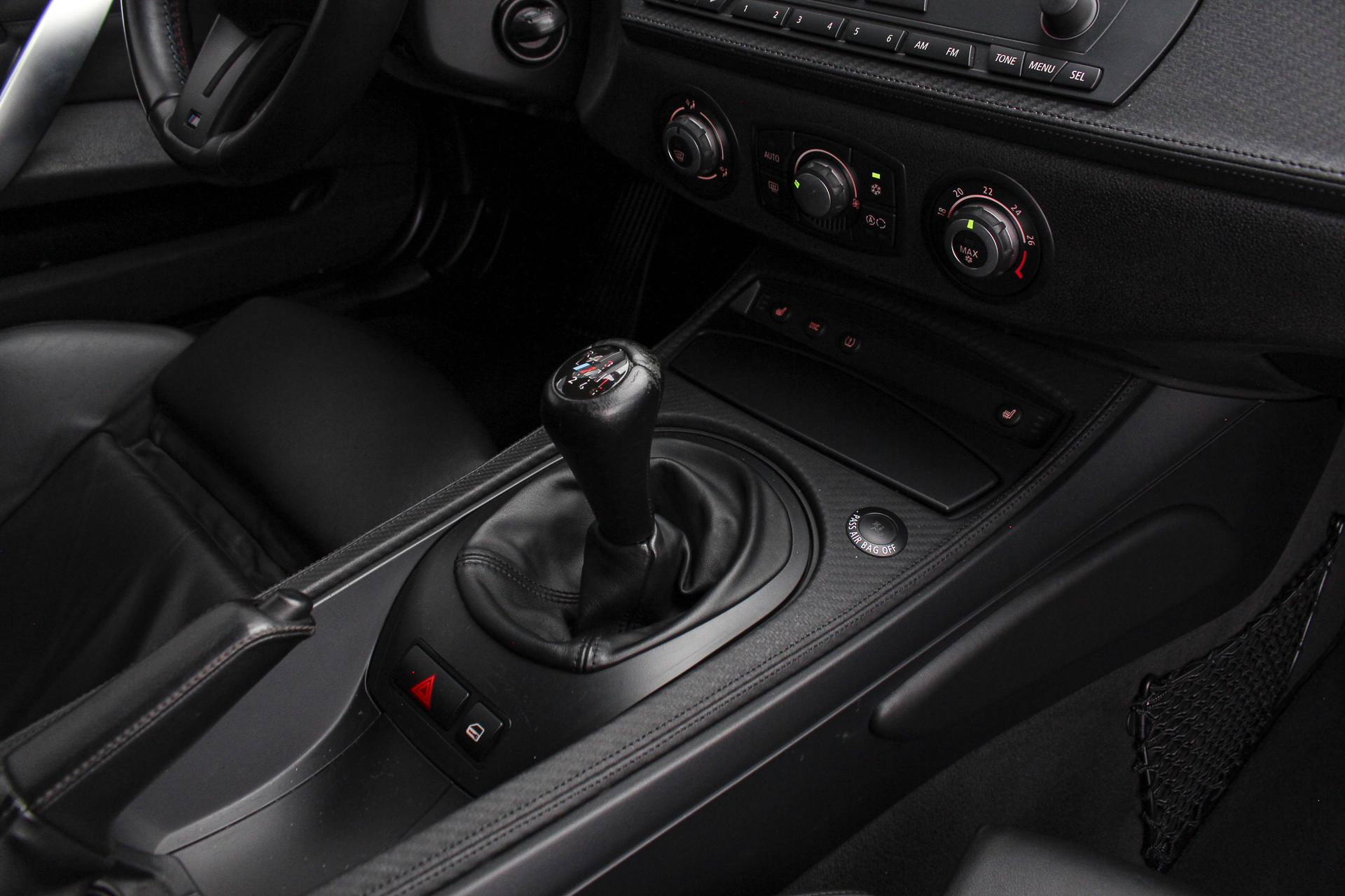 Foto van BMW M Coupe
