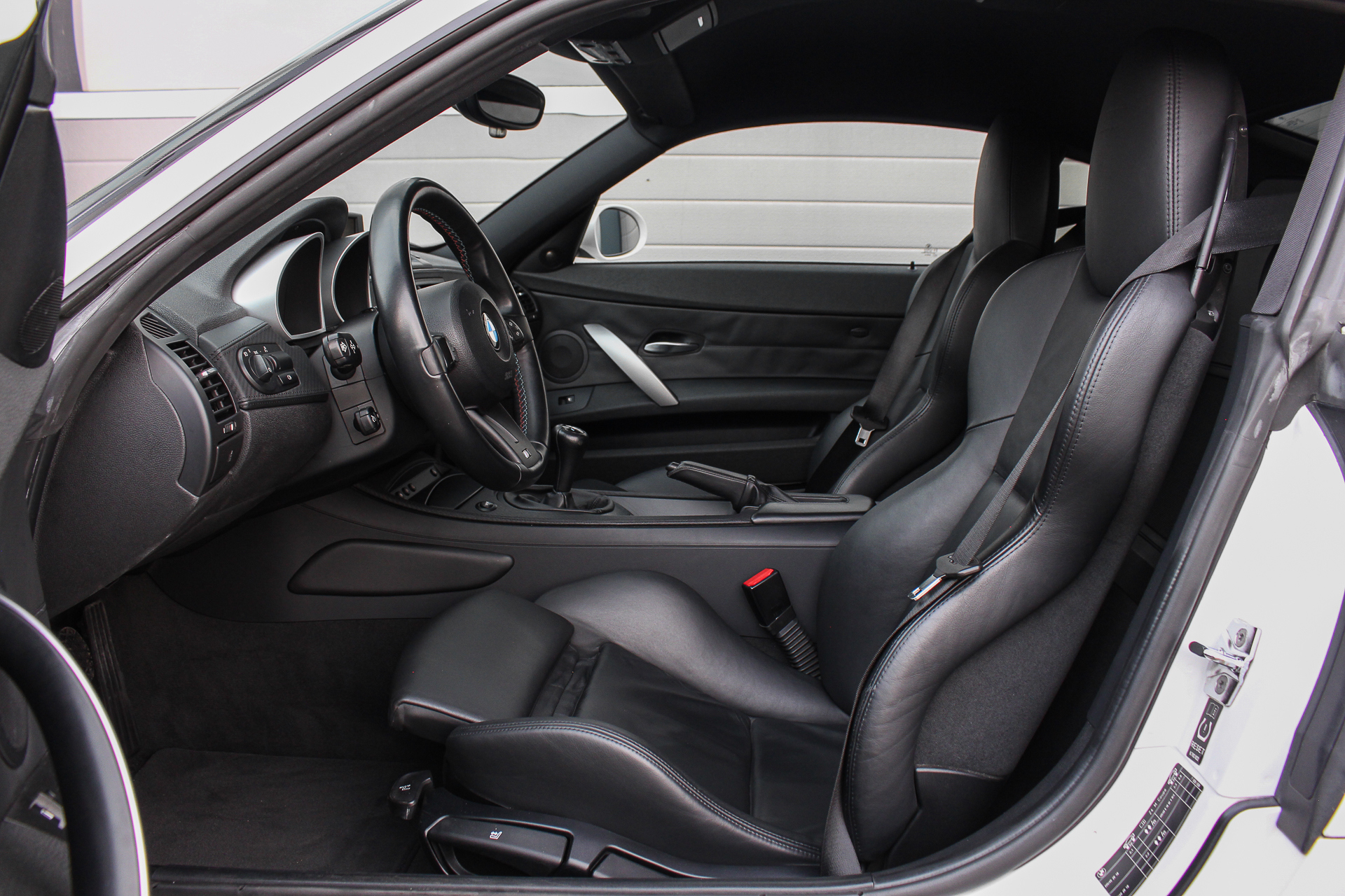 Foto van BMW M Coupe