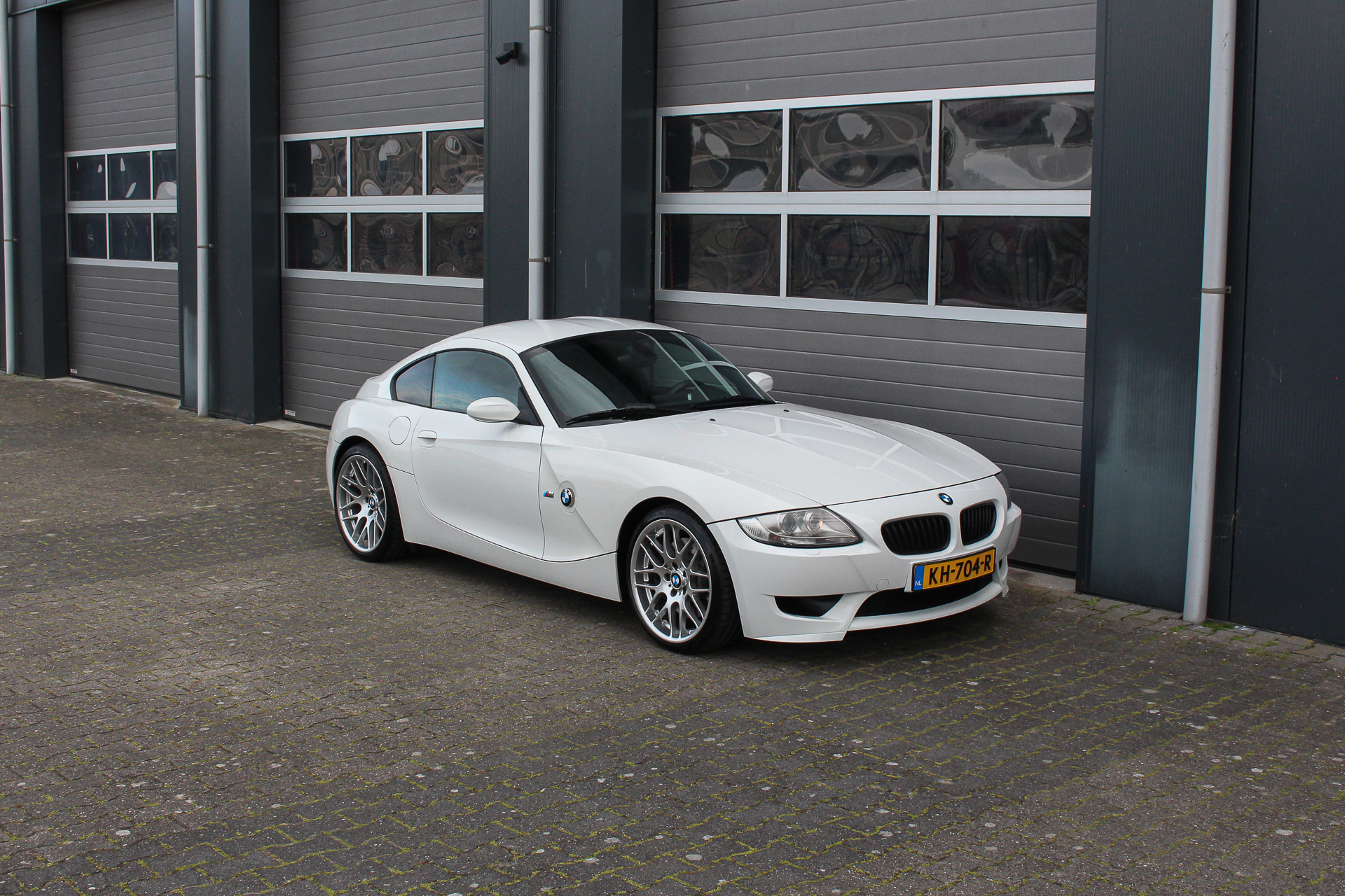 Foto van BMW M Coupe