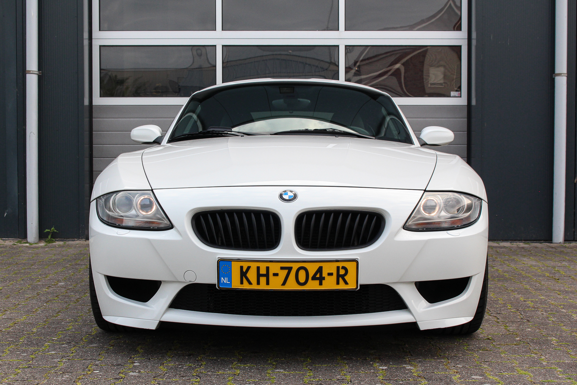 Foto van BMW M Coupe