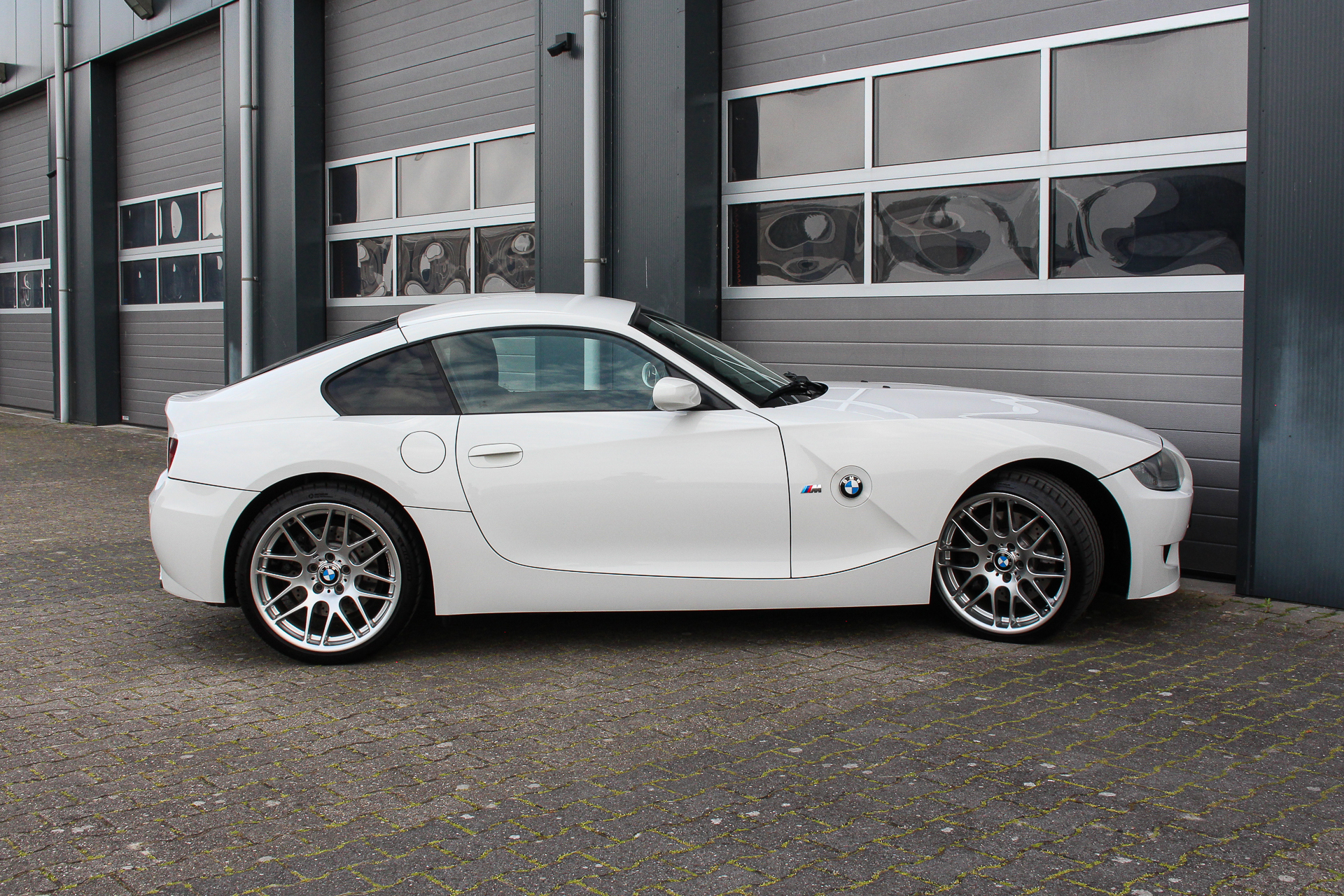 Foto van BMW M Coupe