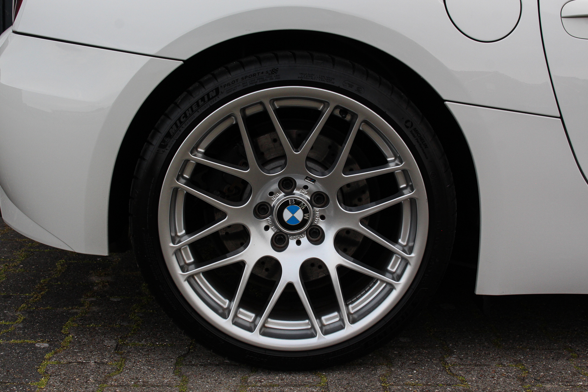 Foto van BMW M Coupe