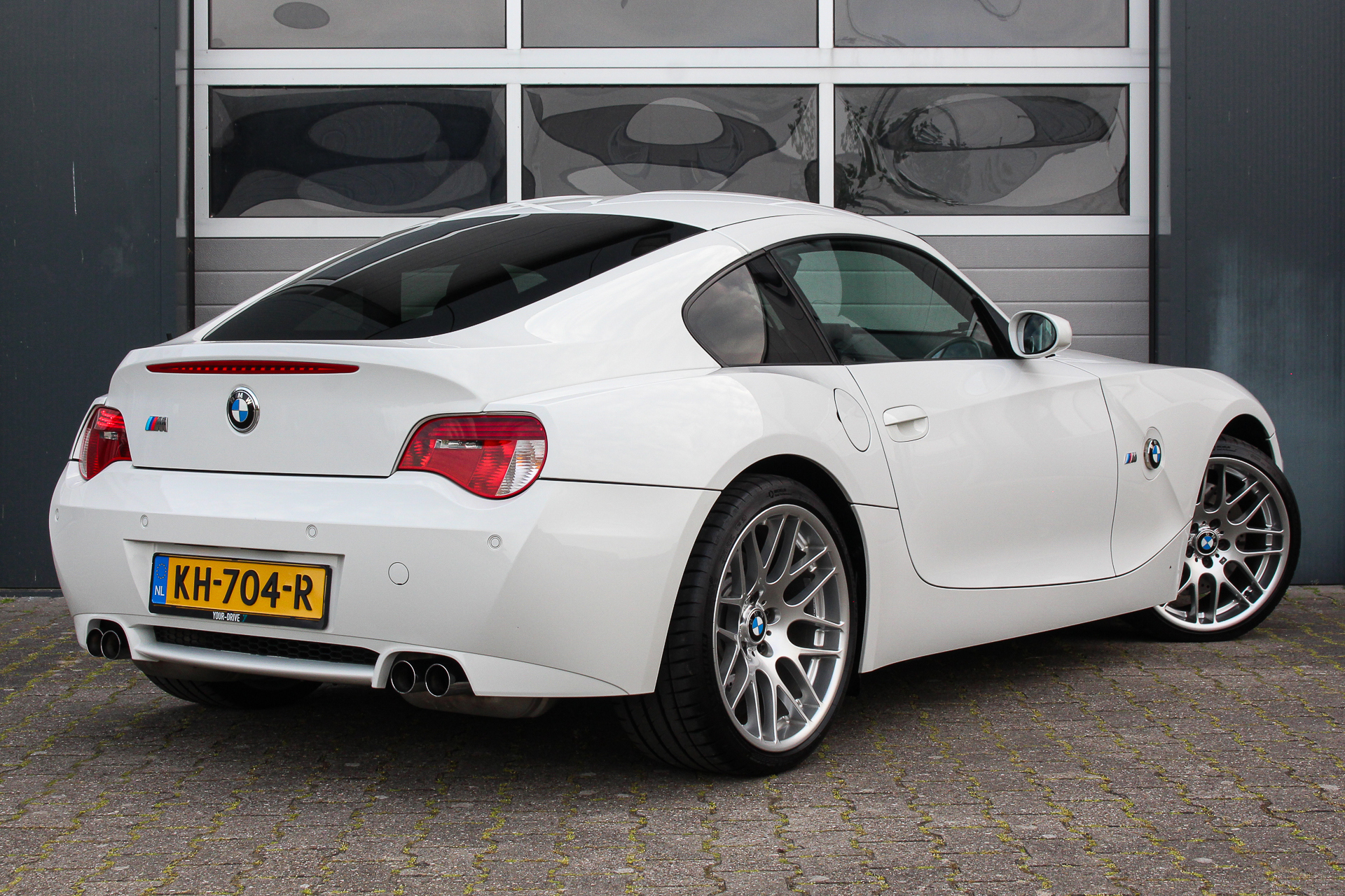 Foto van BMW M Coupe