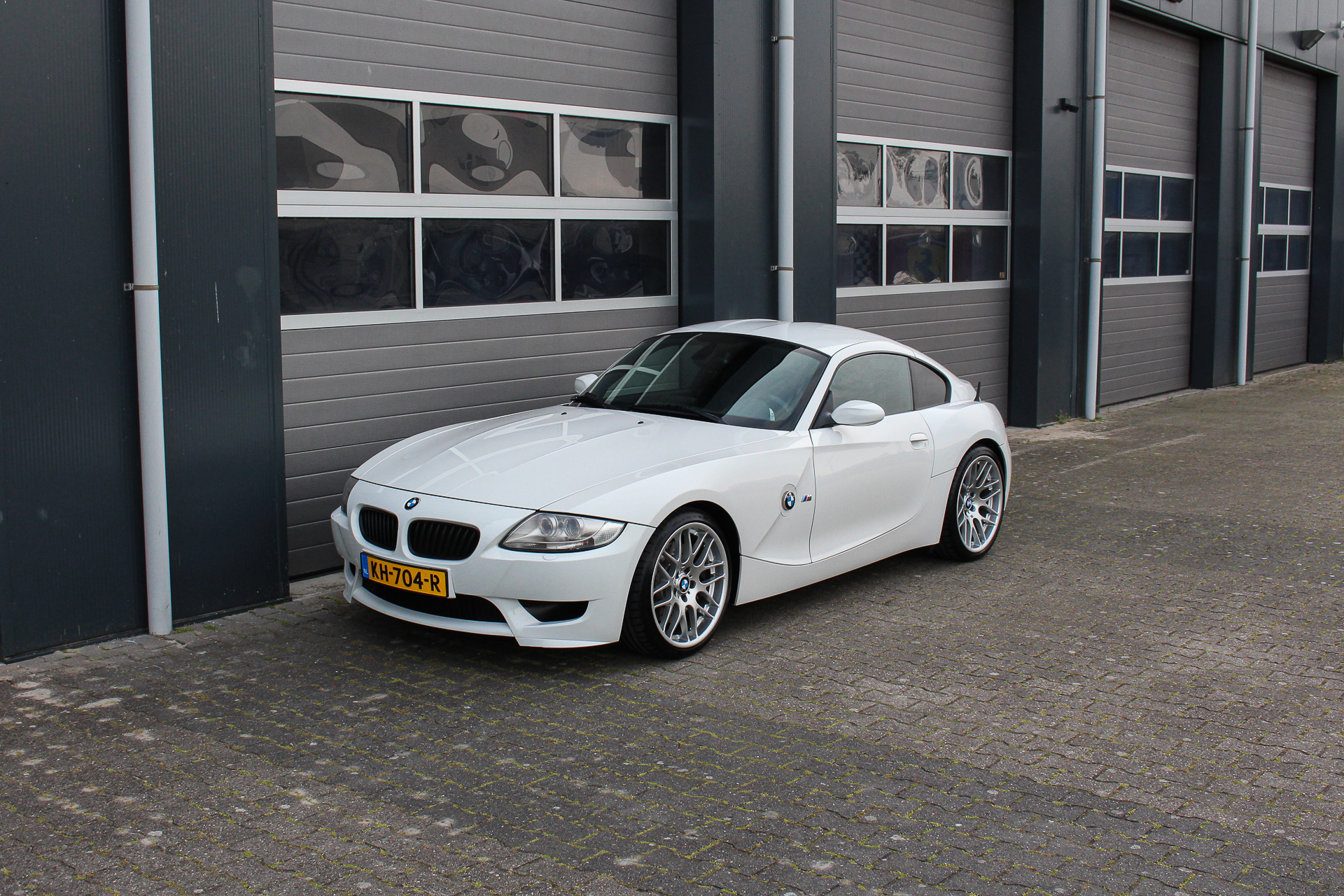 Foto van BMW M Coupe