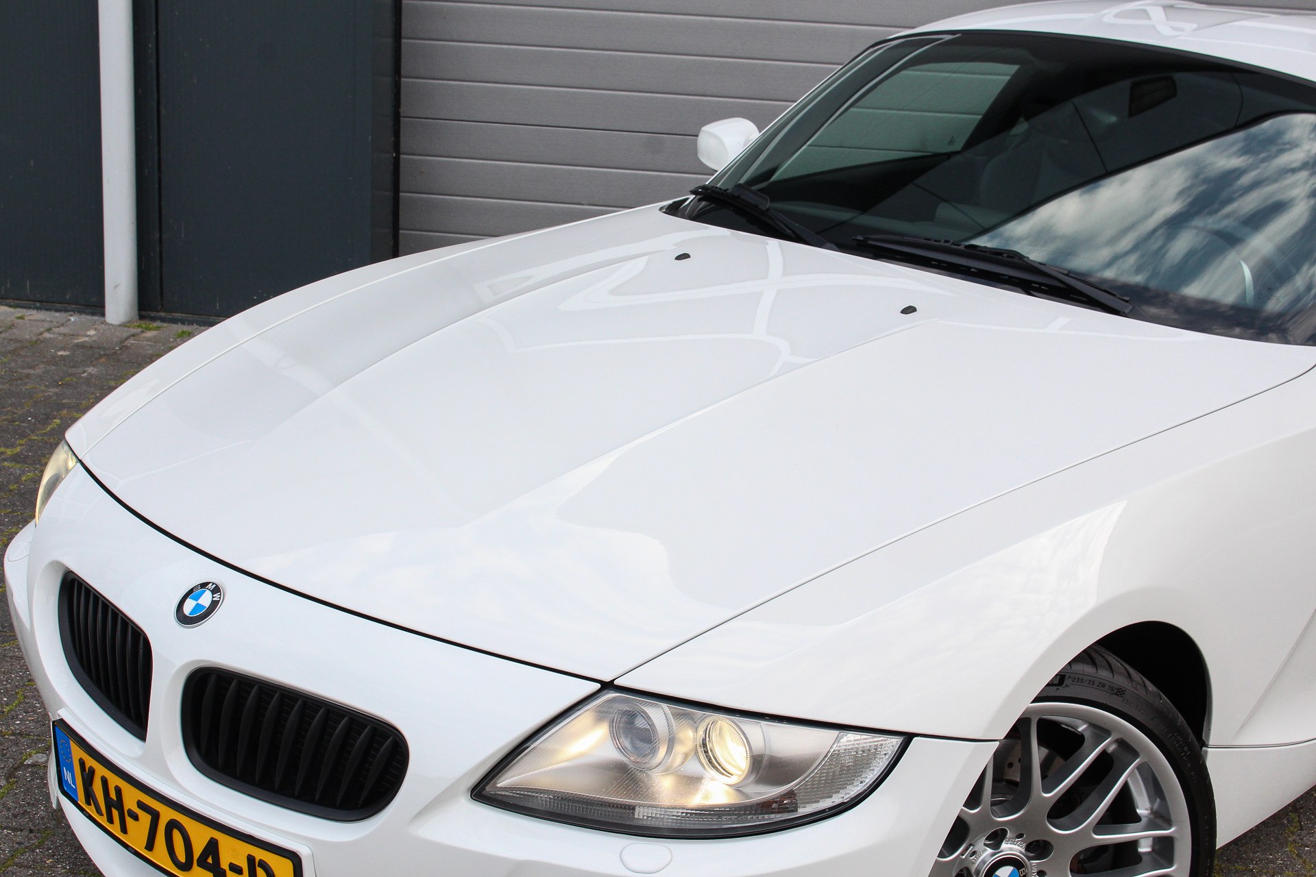 Foto van BMW M Coupe
