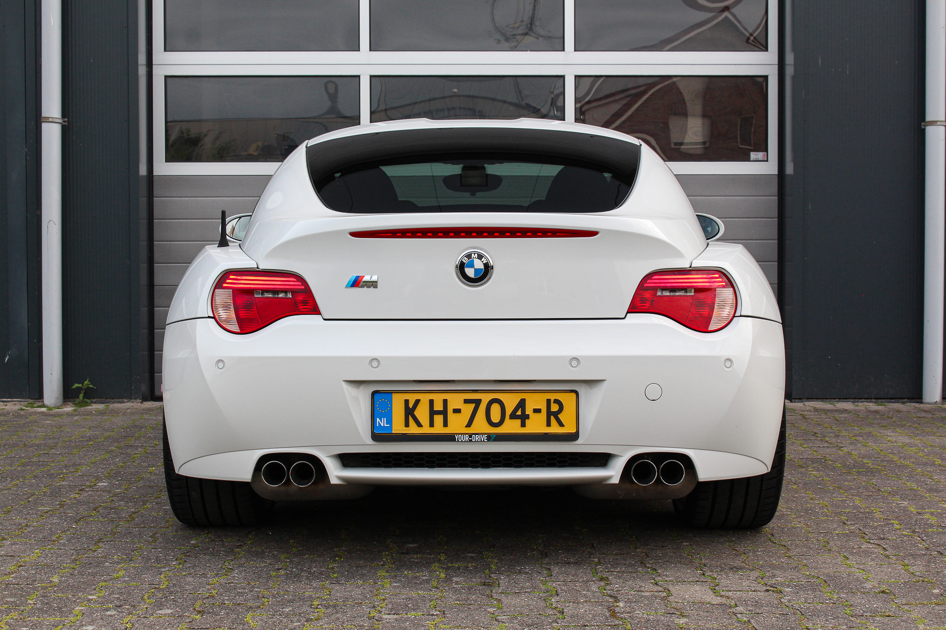 Foto van BMW M Coupe
