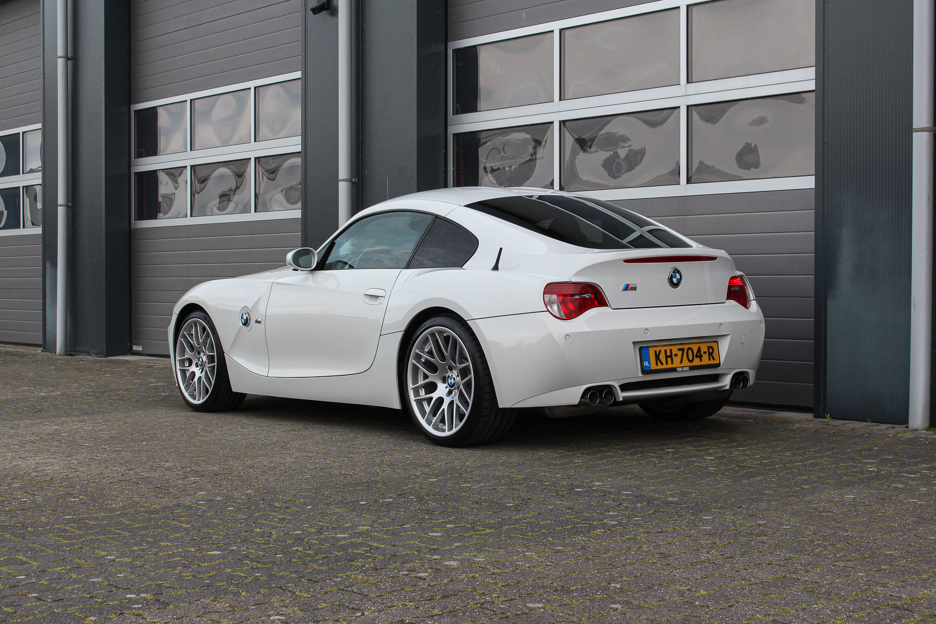 Foto van BMW M Coupe