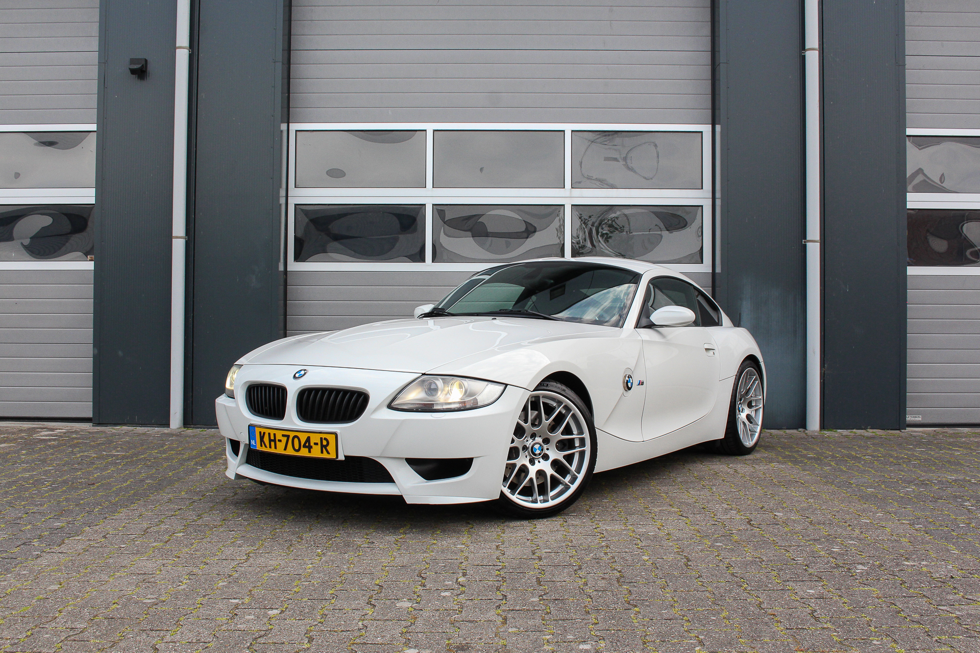 Foto van BMW M Coupe