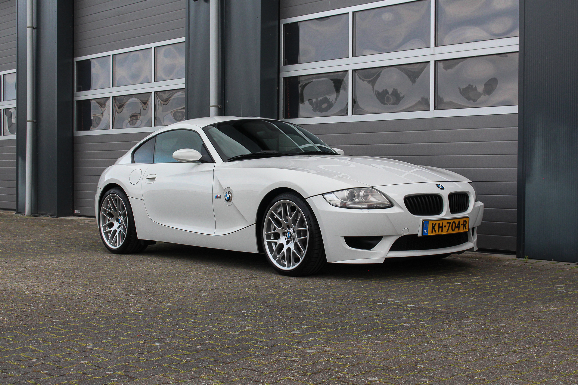 Foto van BMW M Coupe