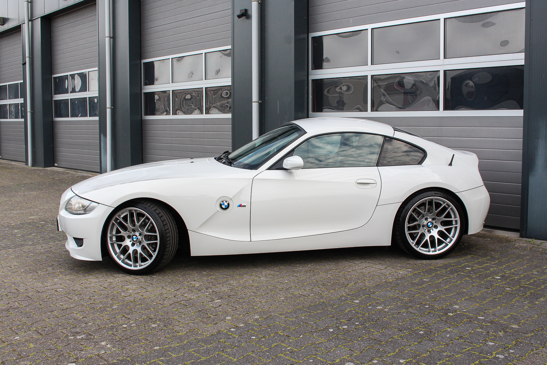 Foto van BMW M Coupe