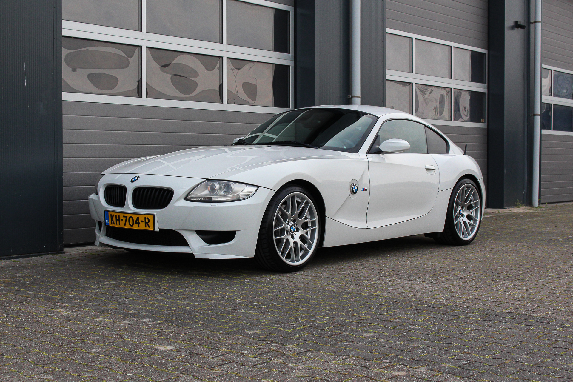 Foto van BMW M Coupe