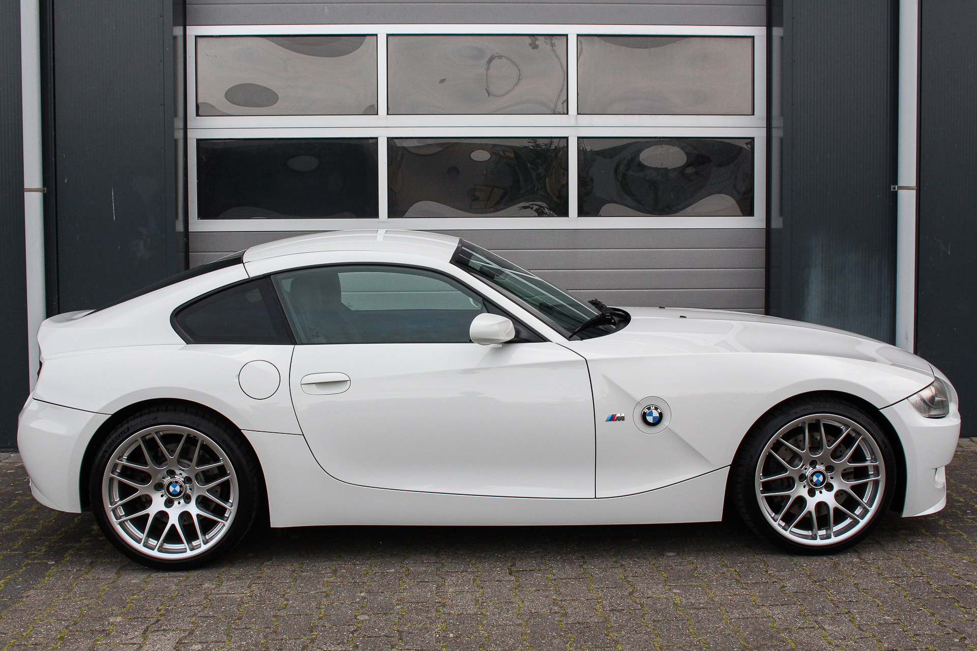 Foto van BMW M Coupe