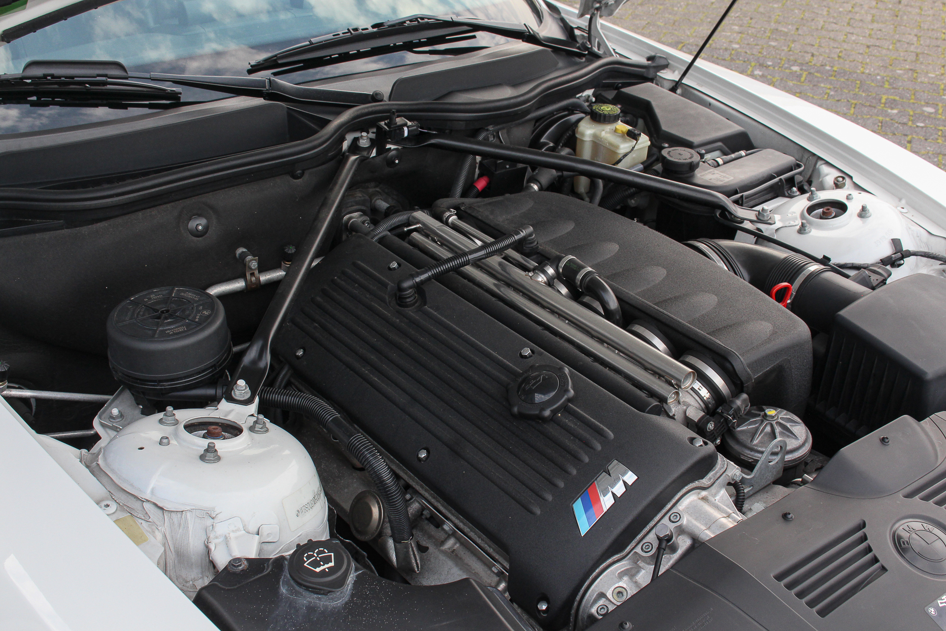 Foto van BMW M Coupe