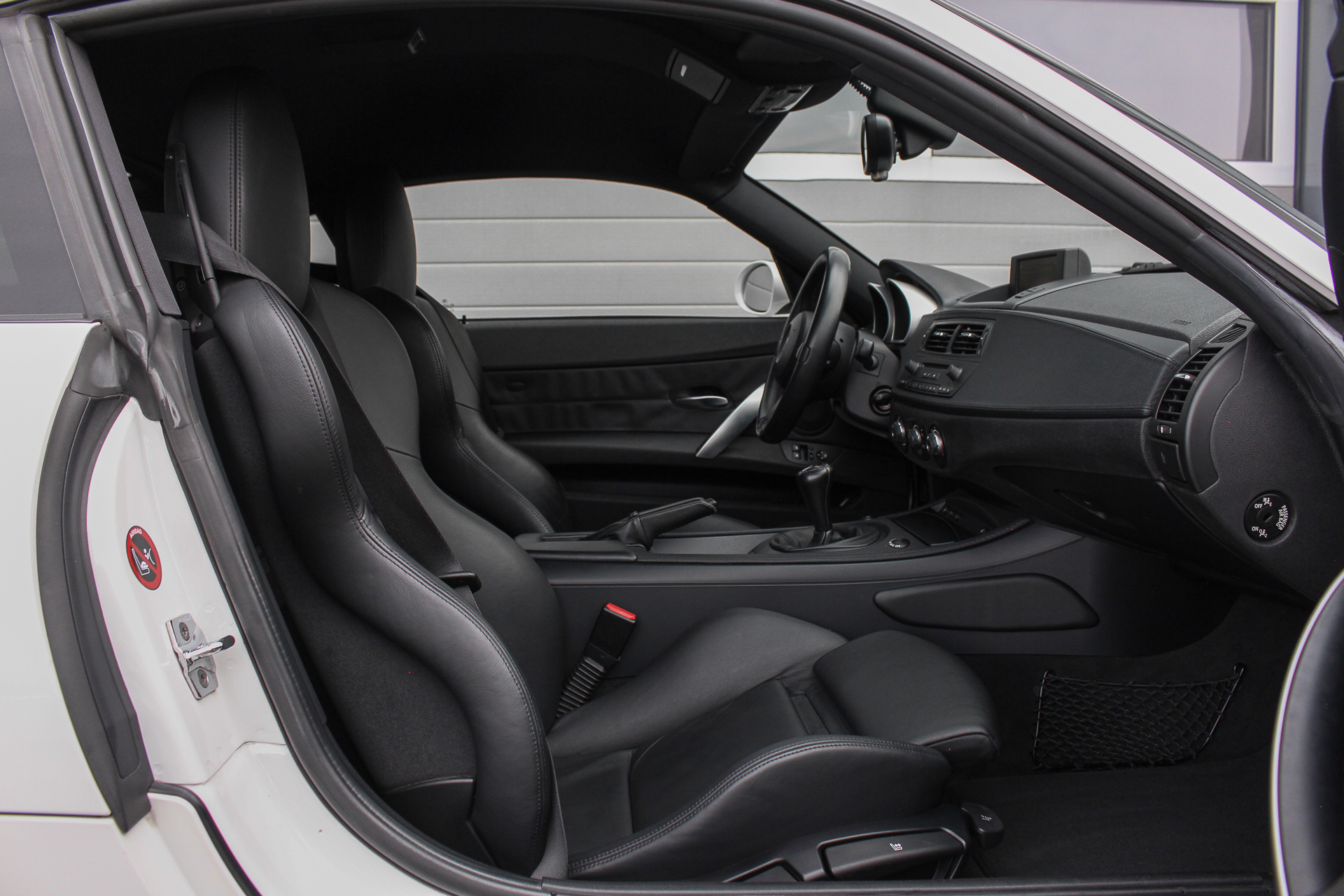 Foto van BMW M Coupe