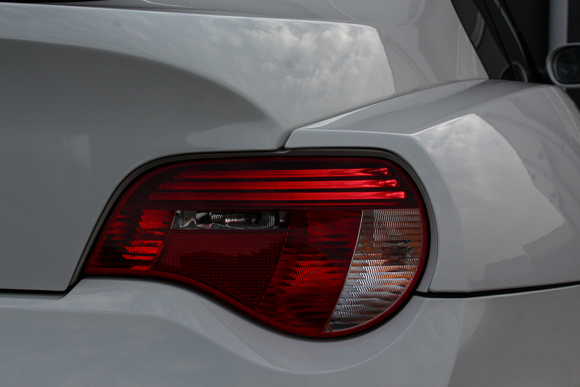 Foto van BMW M Coupe