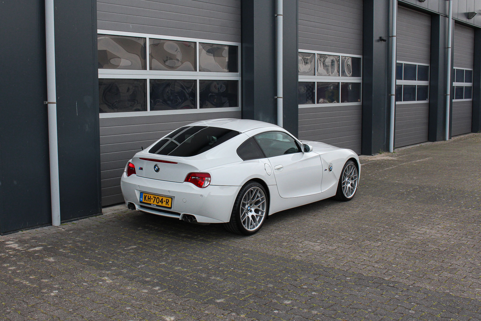 Foto van BMW M Coupe