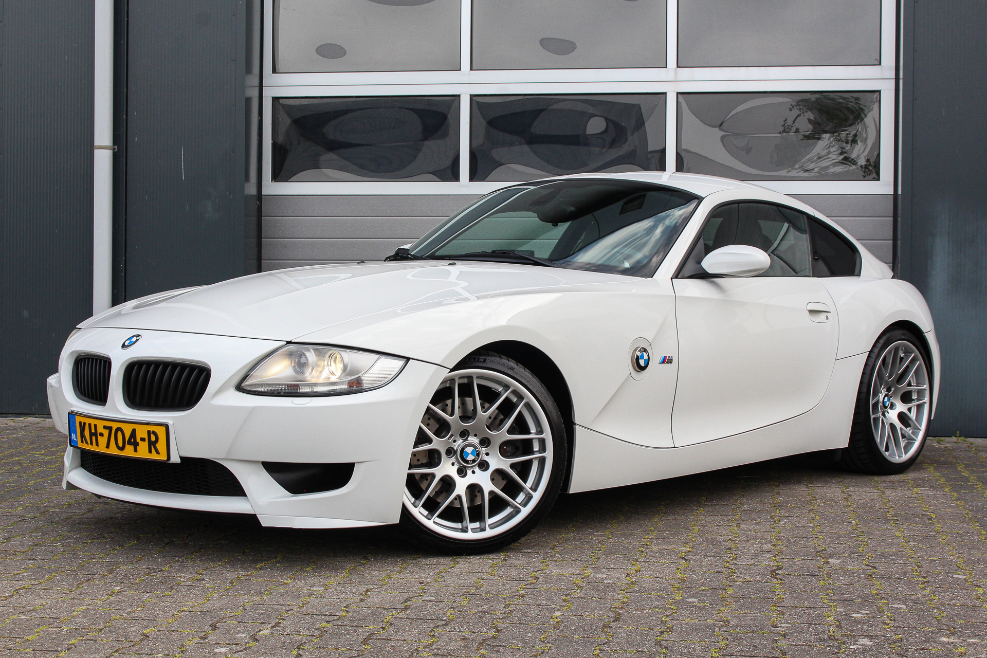 Foto van BMW M Coupe