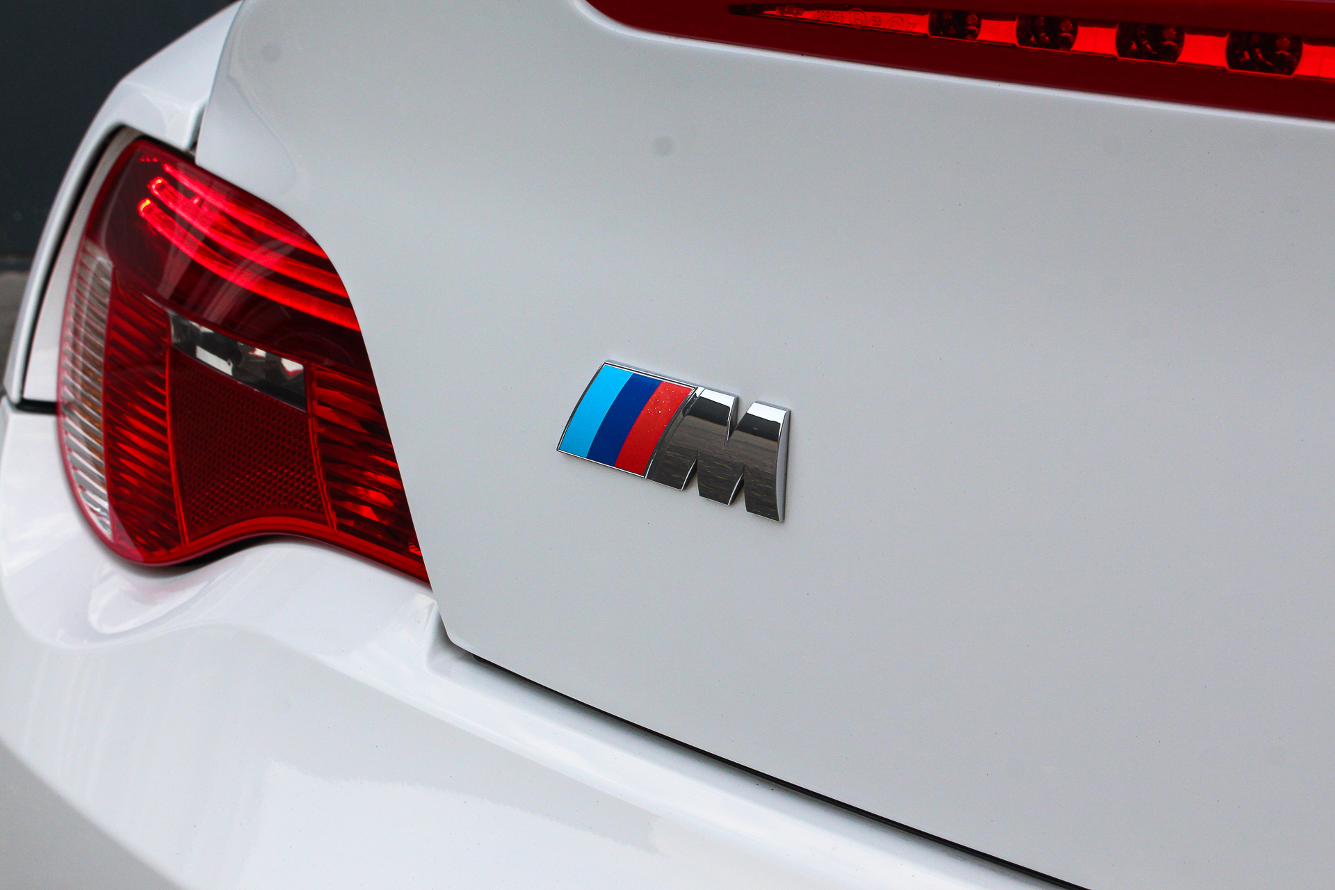 Foto van BMW M Coupe