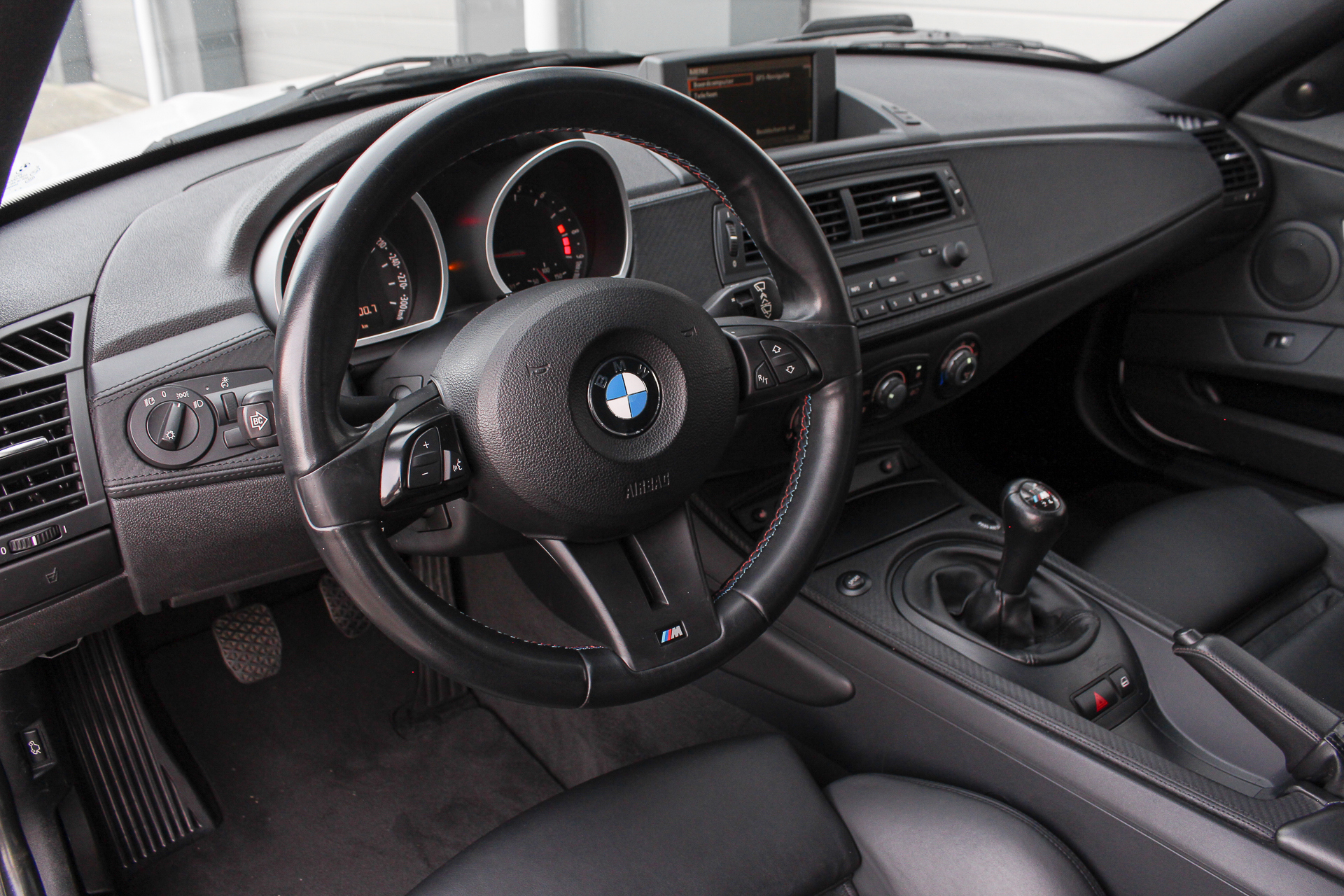 Foto van BMW M Coupe