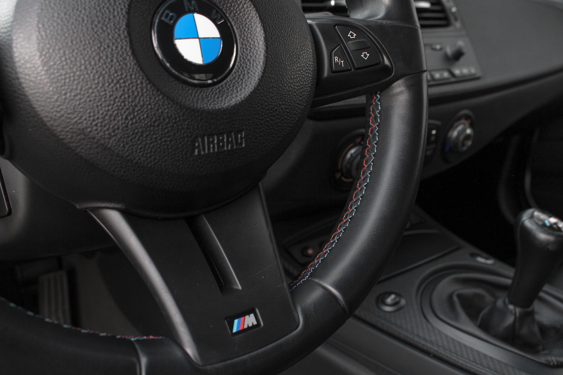 Foto van BMW M Coupe