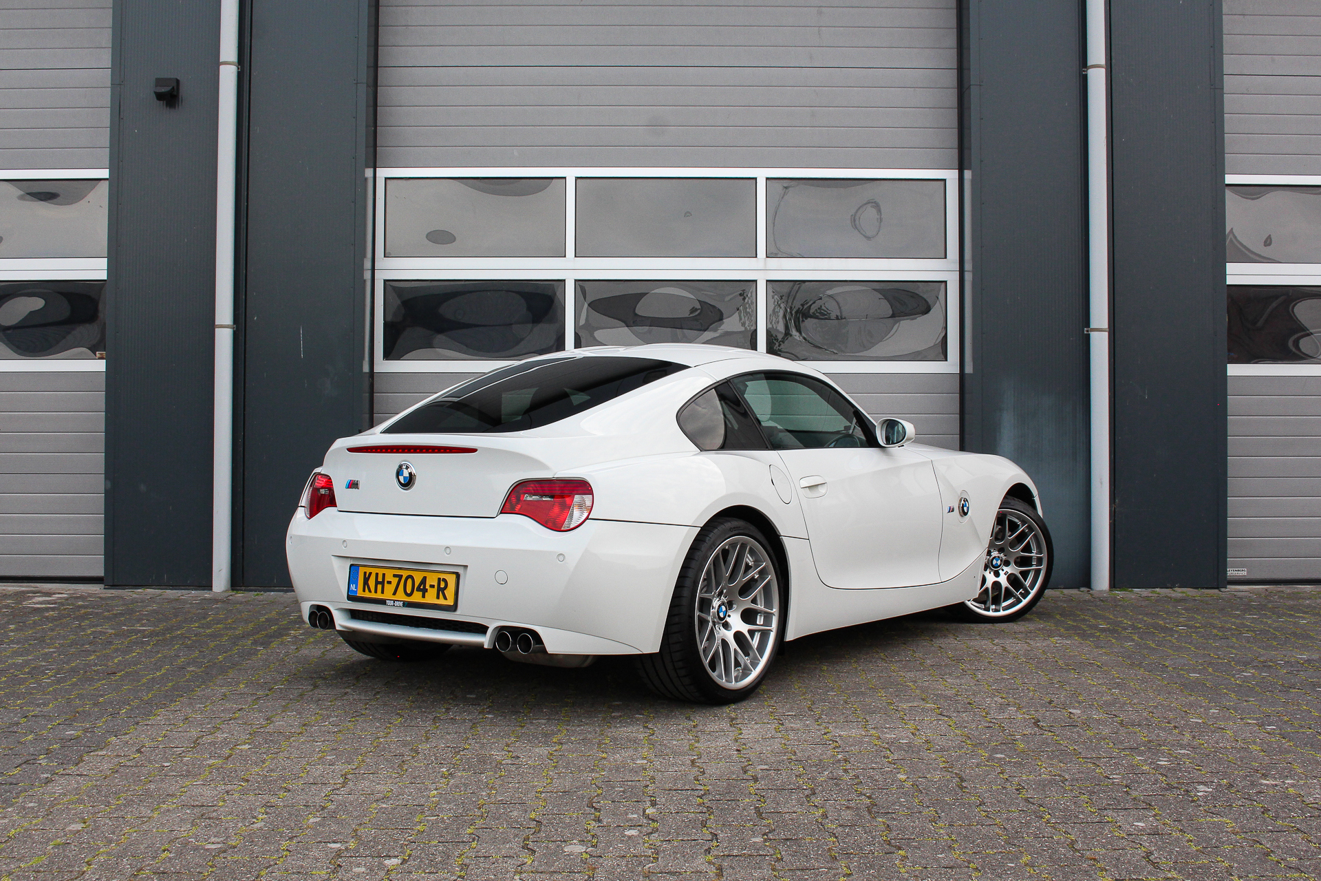 Foto van BMW M Coupe