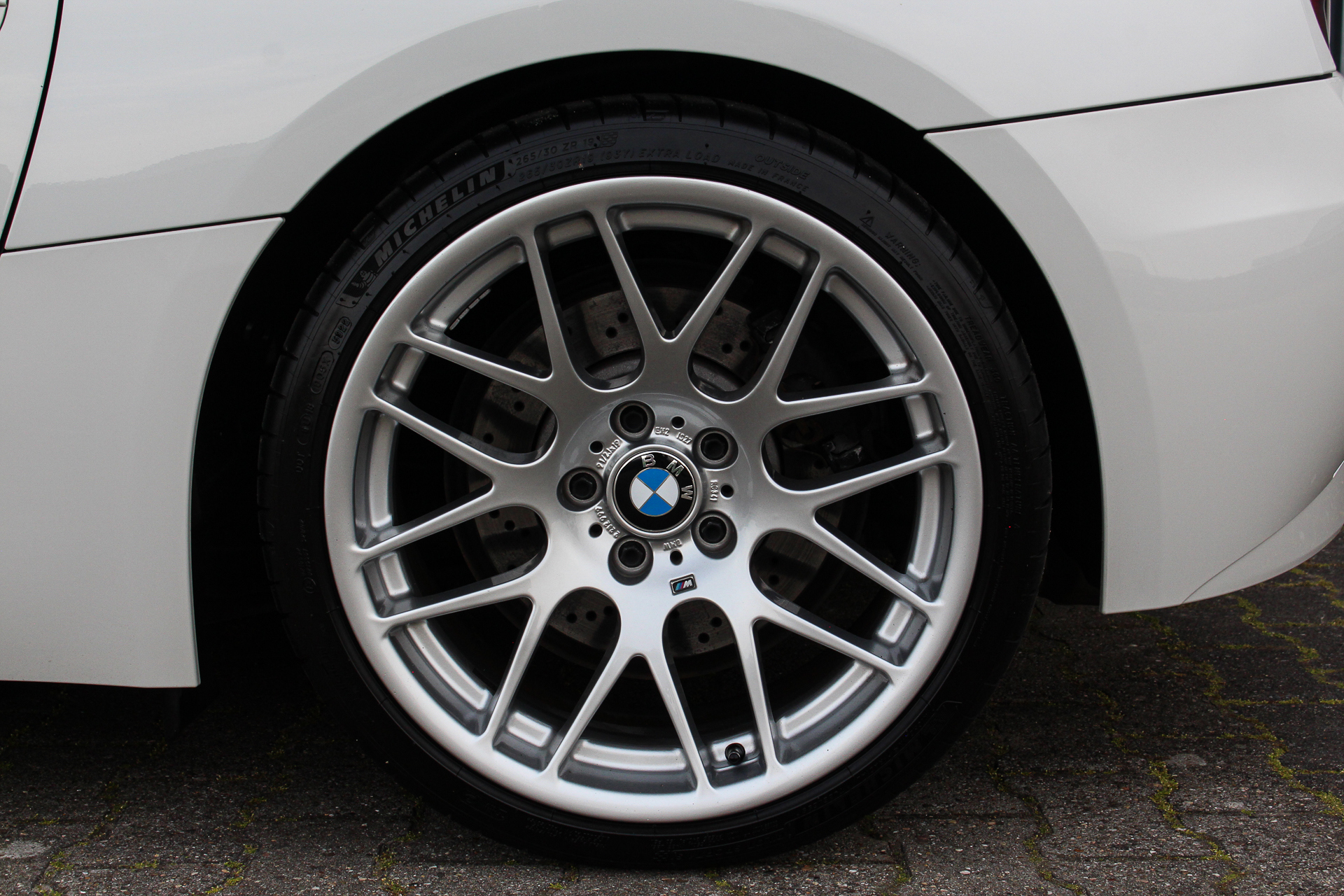 Foto van BMW M Coupe