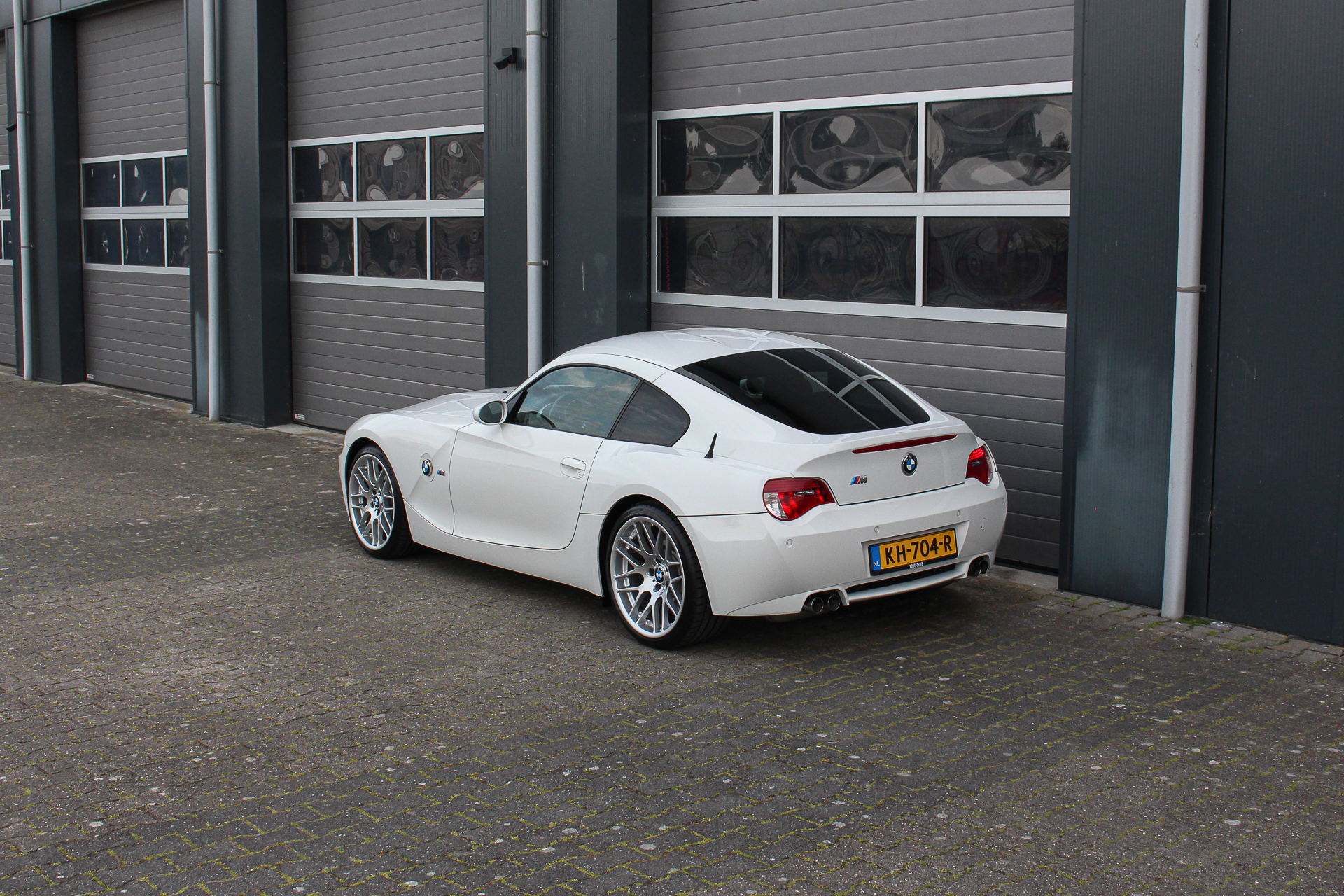 Foto van BMW M Coupe