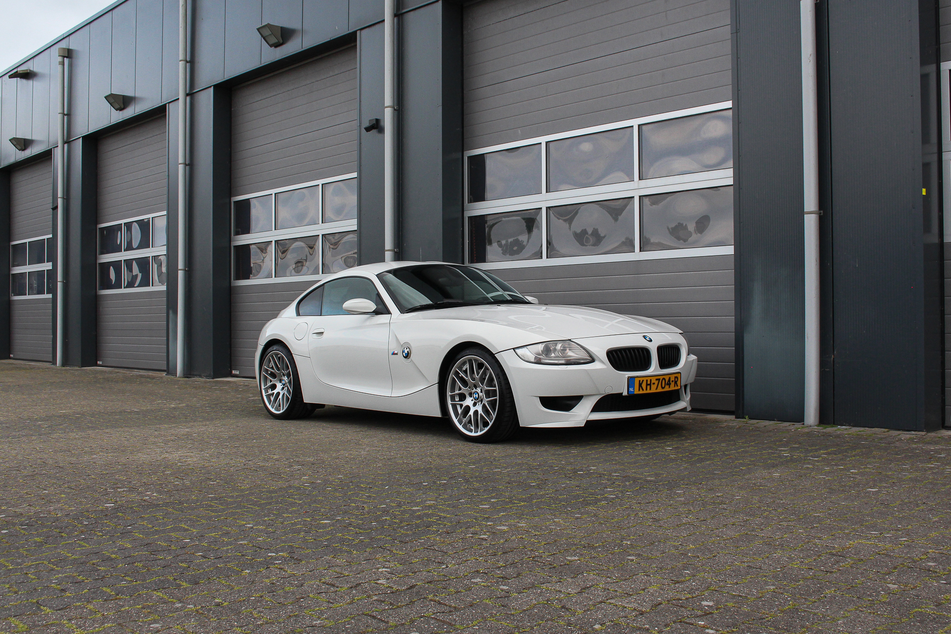 Foto van BMW M Coupe