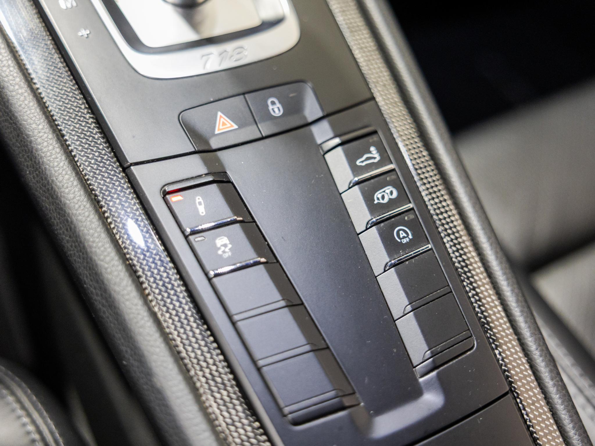 Foto van Porsche 718 Cayman