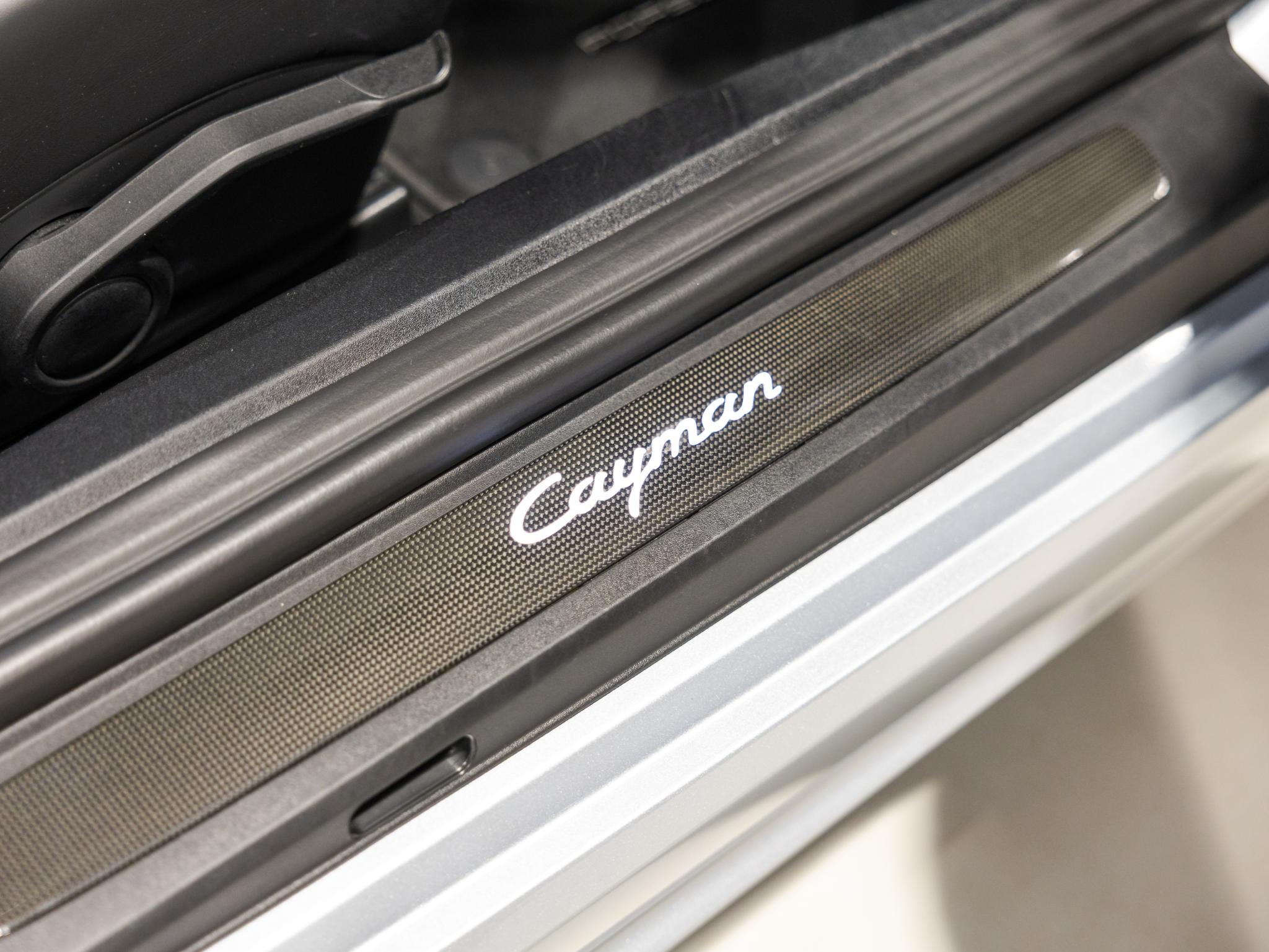 Foto van Porsche 718 Cayman