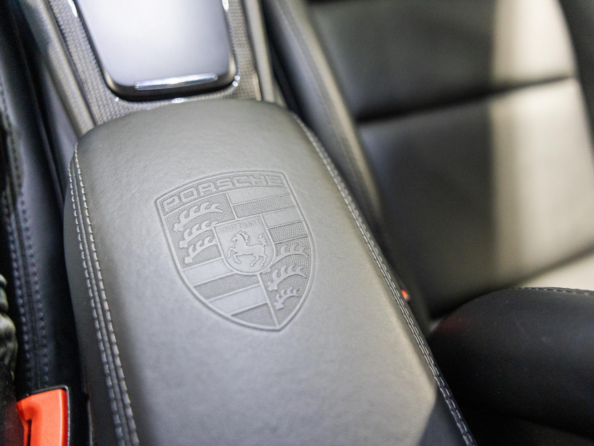 Foto van Porsche 718 Cayman