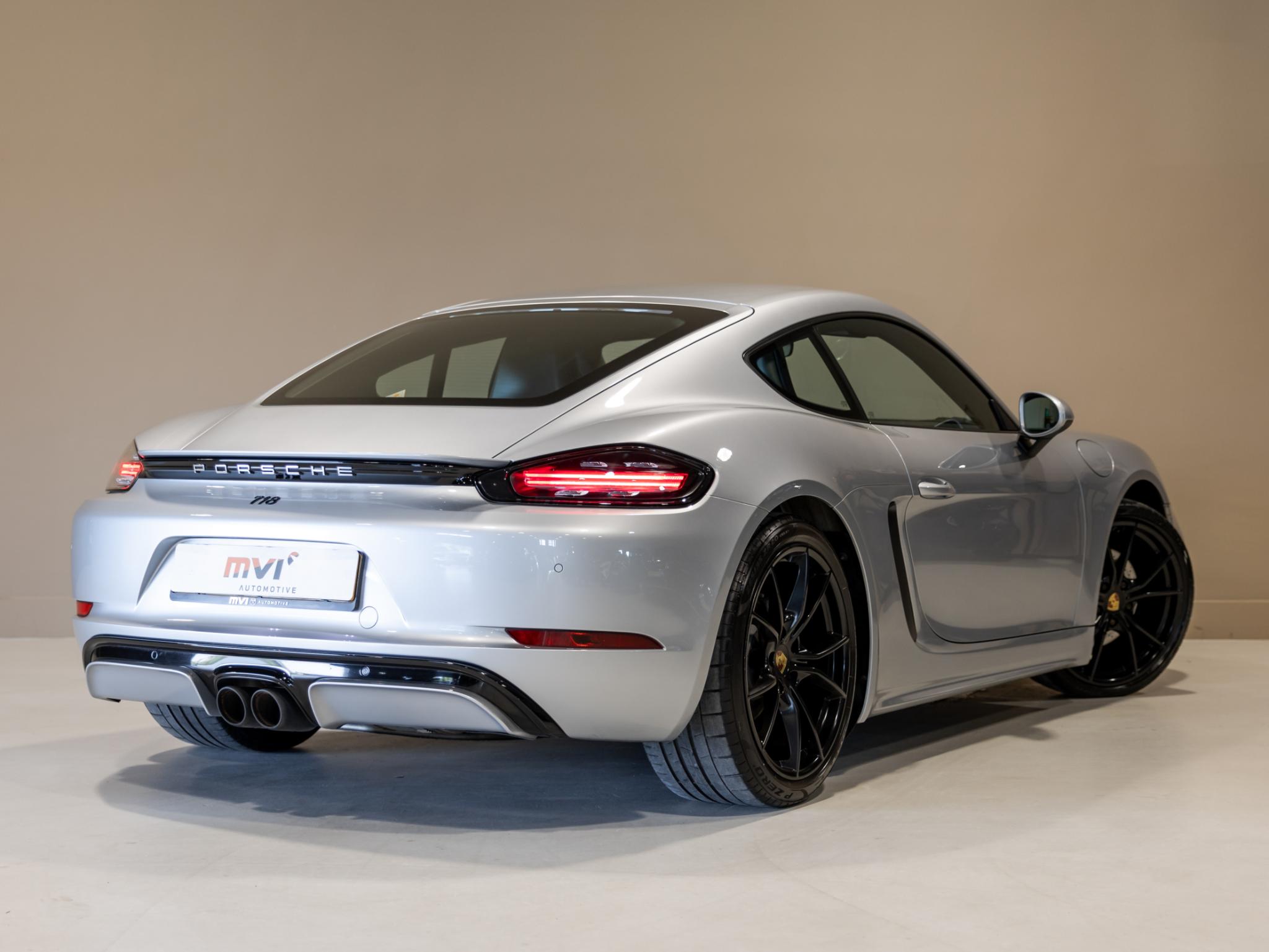 Foto van Porsche 718 Cayman