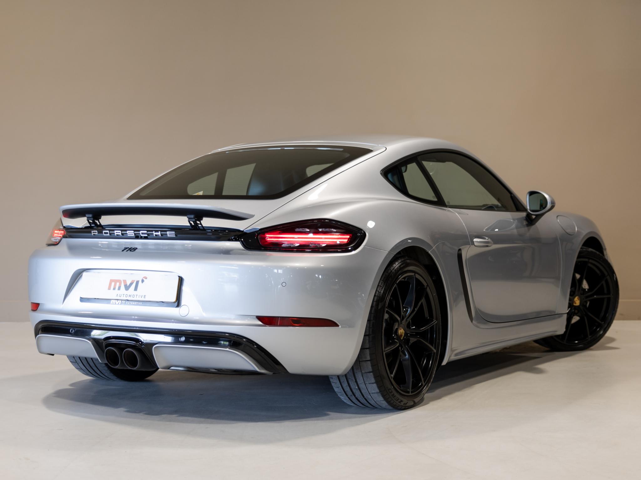 Foto van Porsche 718 Cayman