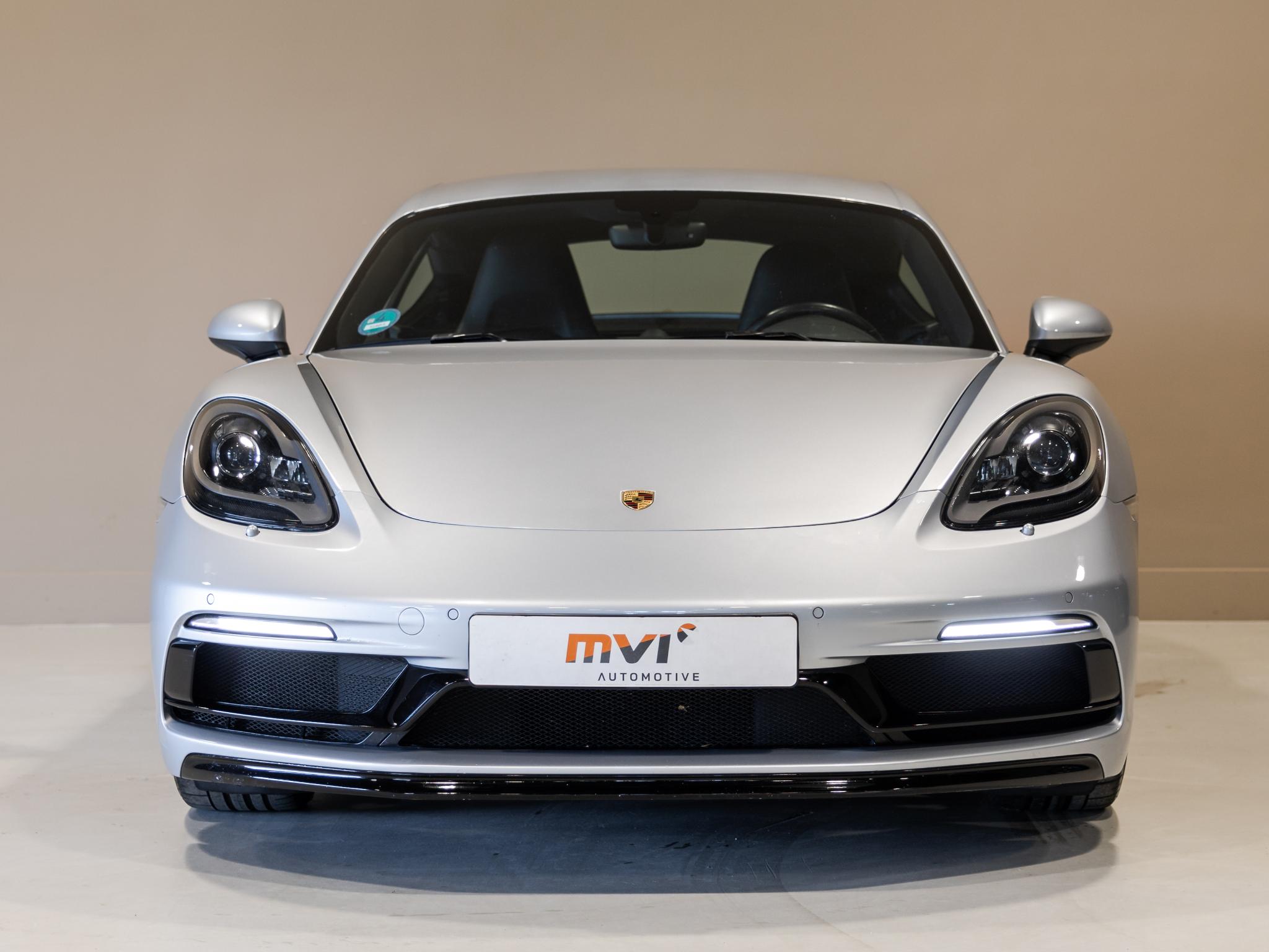 Foto van Porsche 718 Cayman