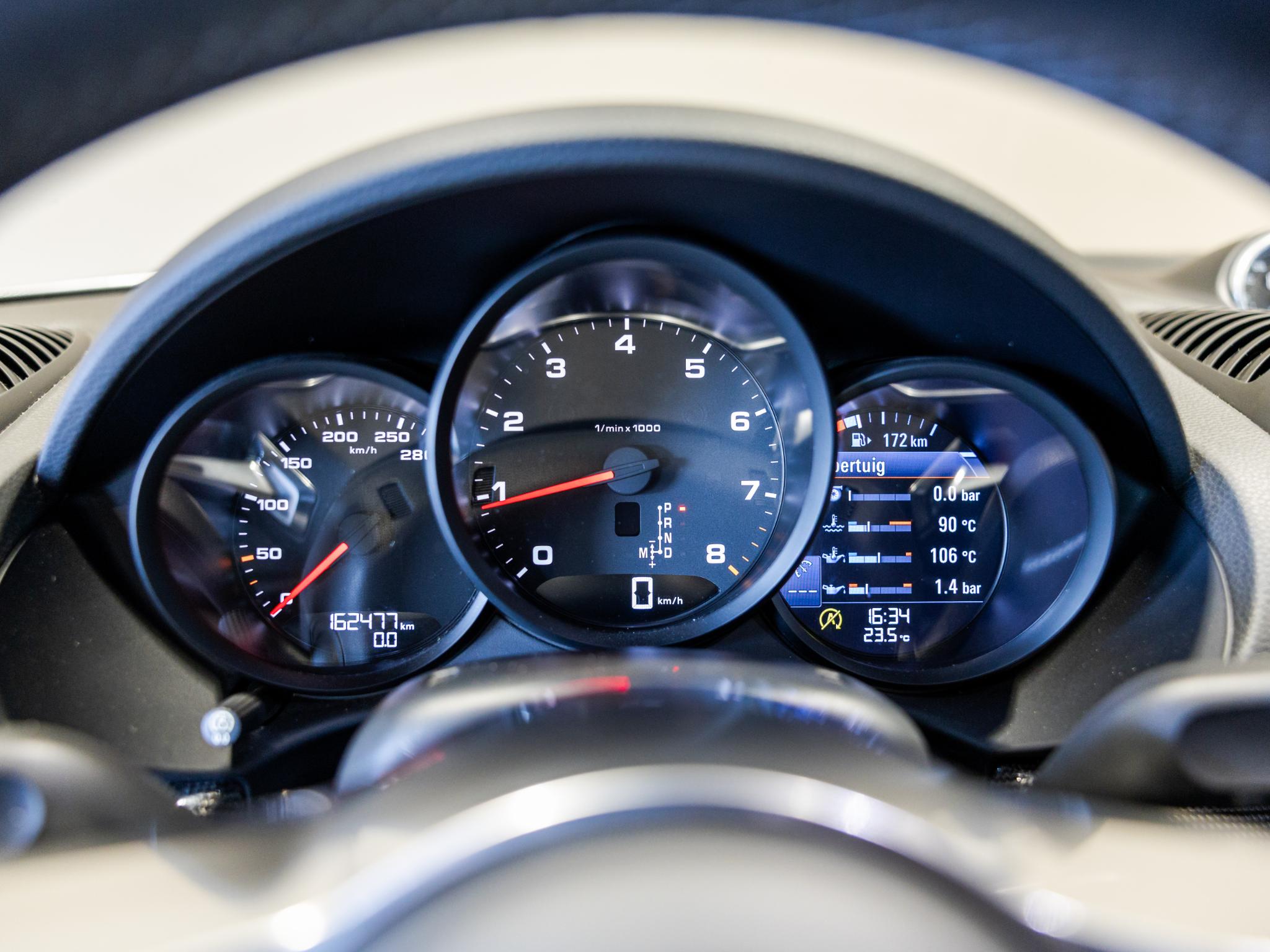 Foto van Porsche 718 Cayman
