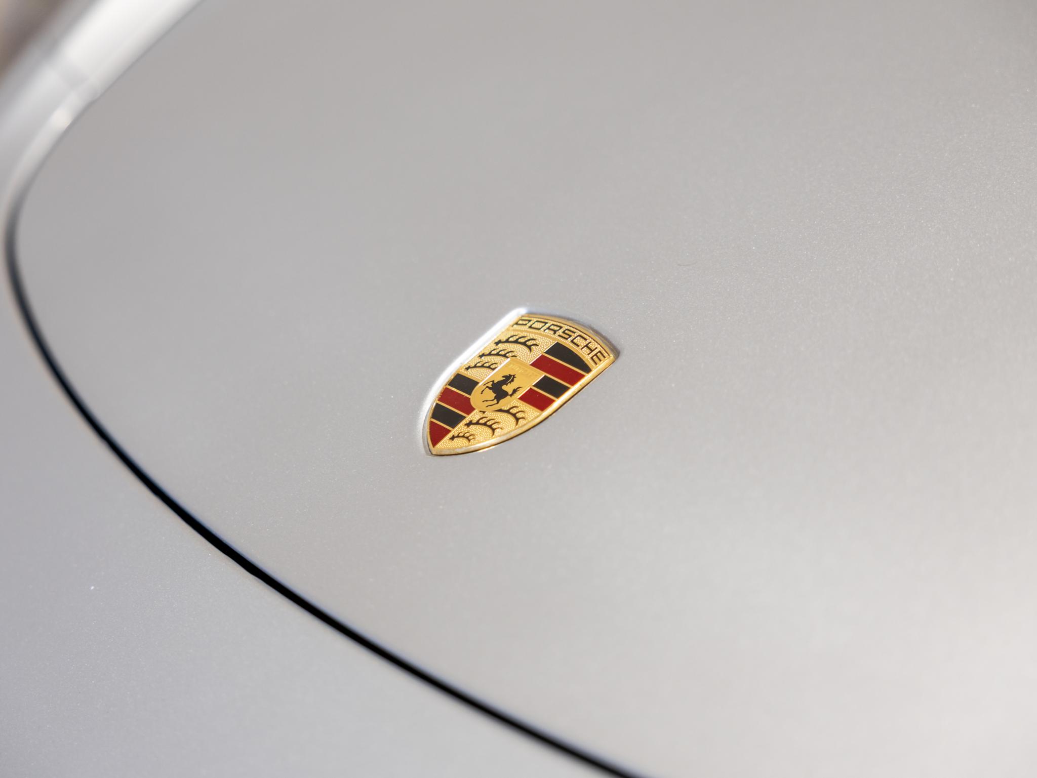 Foto van Porsche 718 Cayman