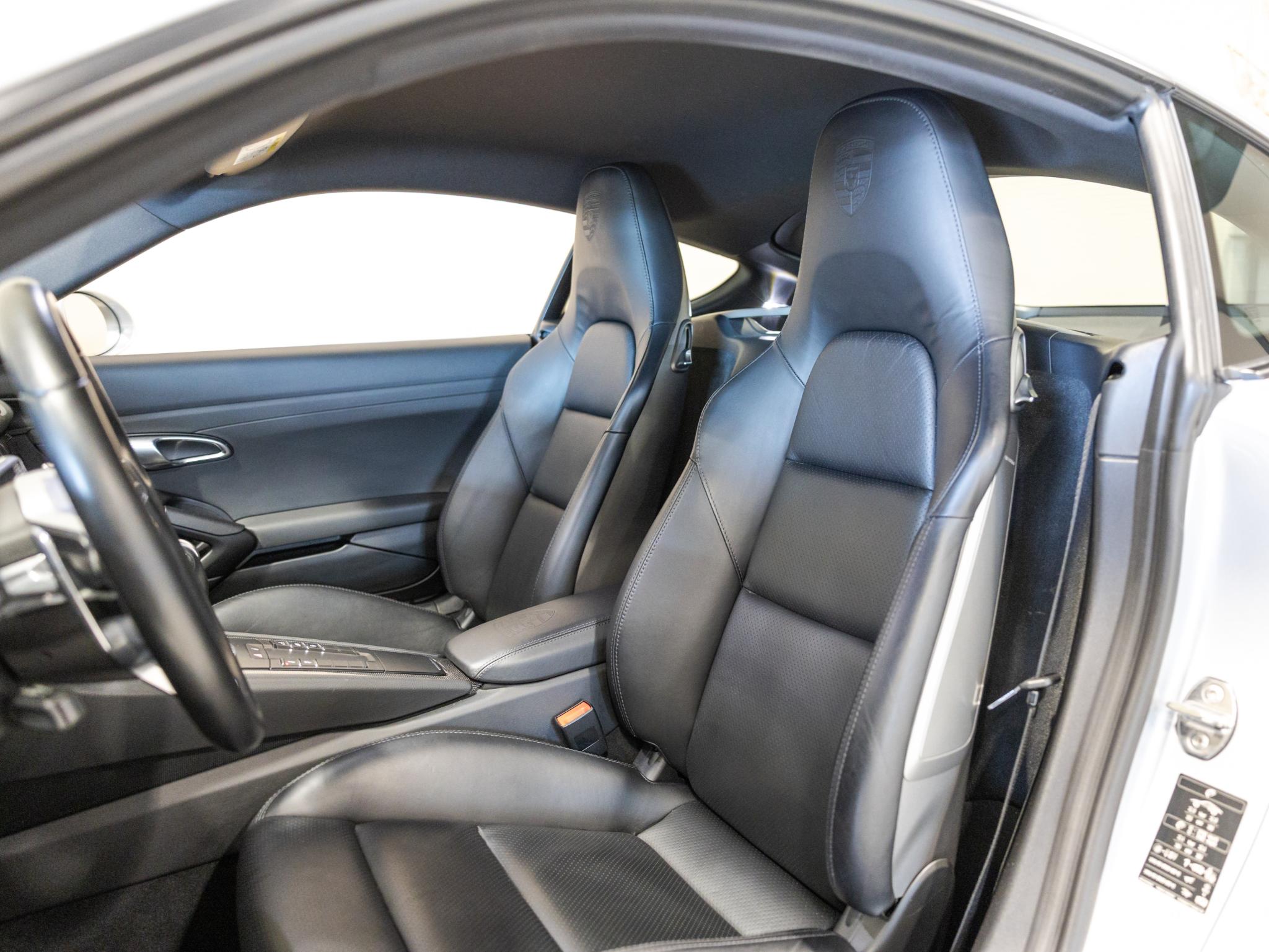 Foto van Porsche 718 Cayman