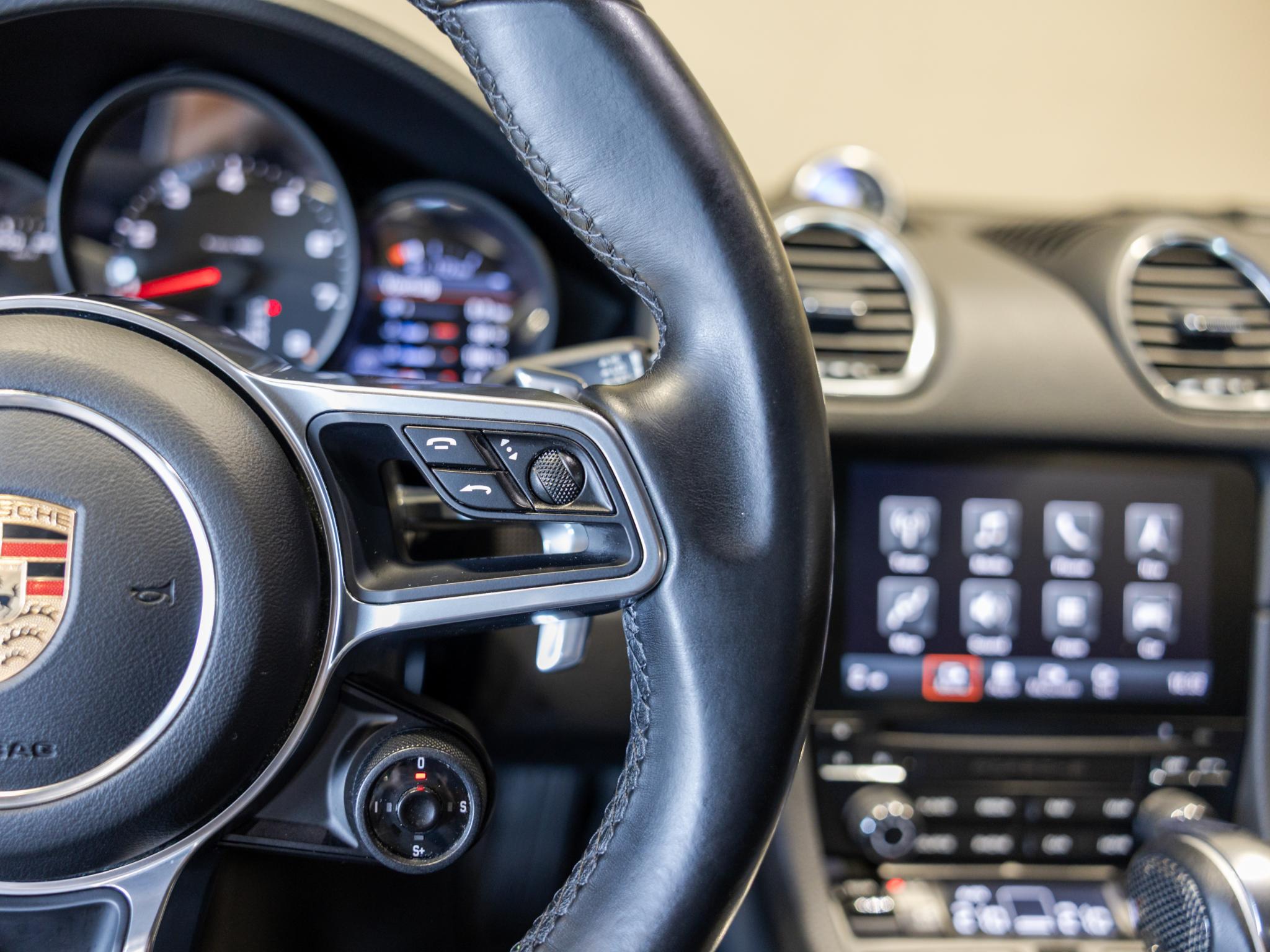 Foto van Porsche 718 Cayman