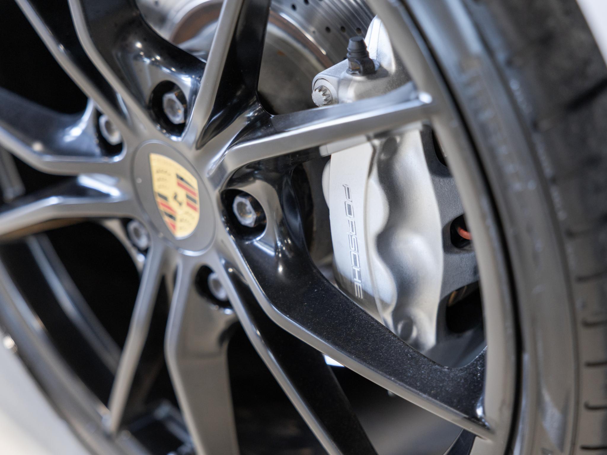 Foto van Porsche 718 Cayman