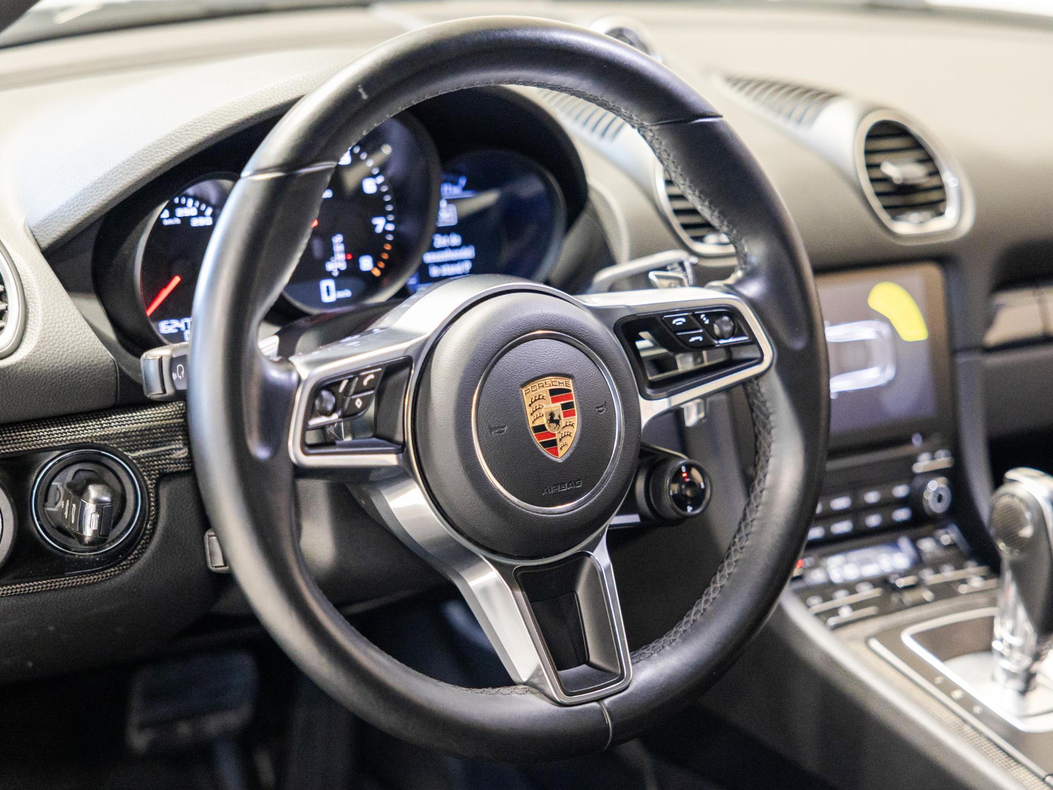 Foto van Porsche 718 Cayman