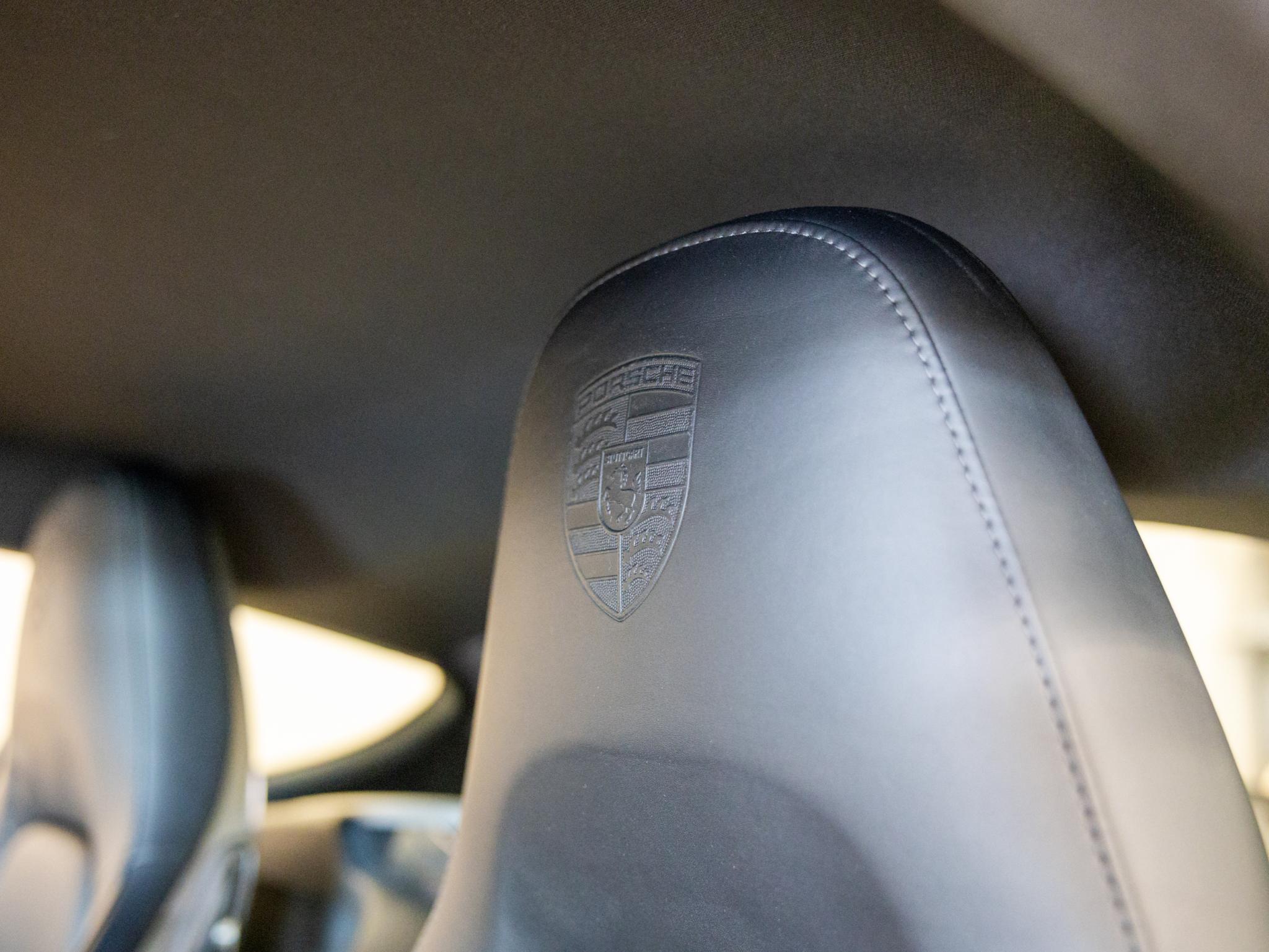 Foto van Porsche 718 Cayman