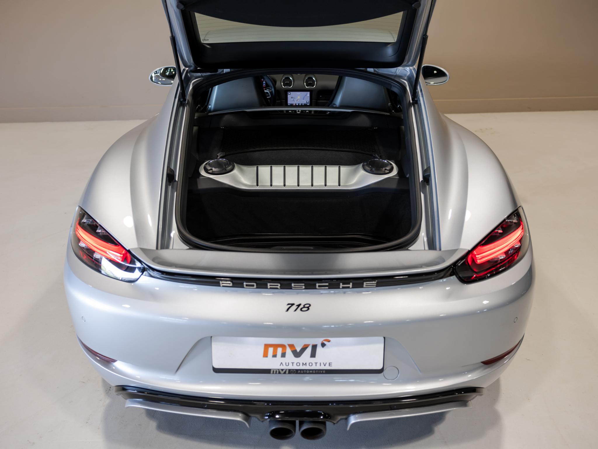 Foto van Porsche 718 Cayman