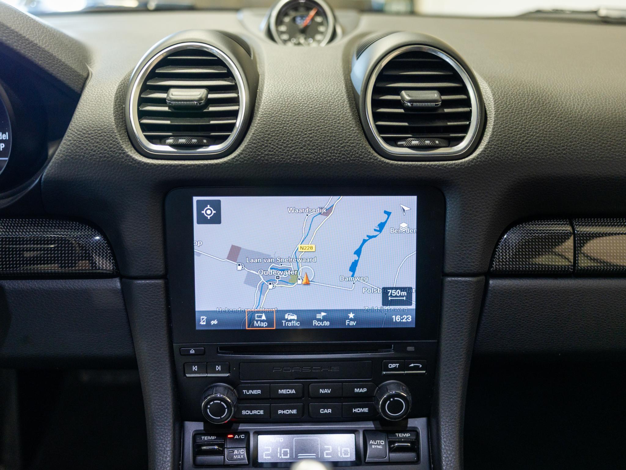 Foto van Porsche 718 Cayman