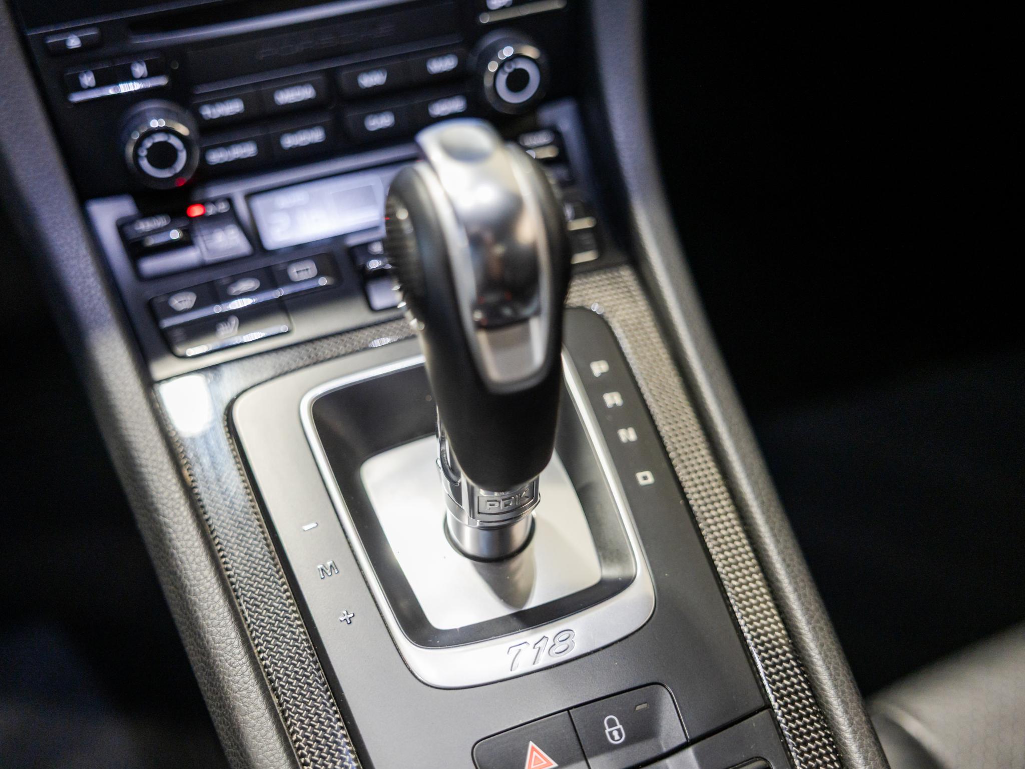 Foto van Porsche 718 Cayman