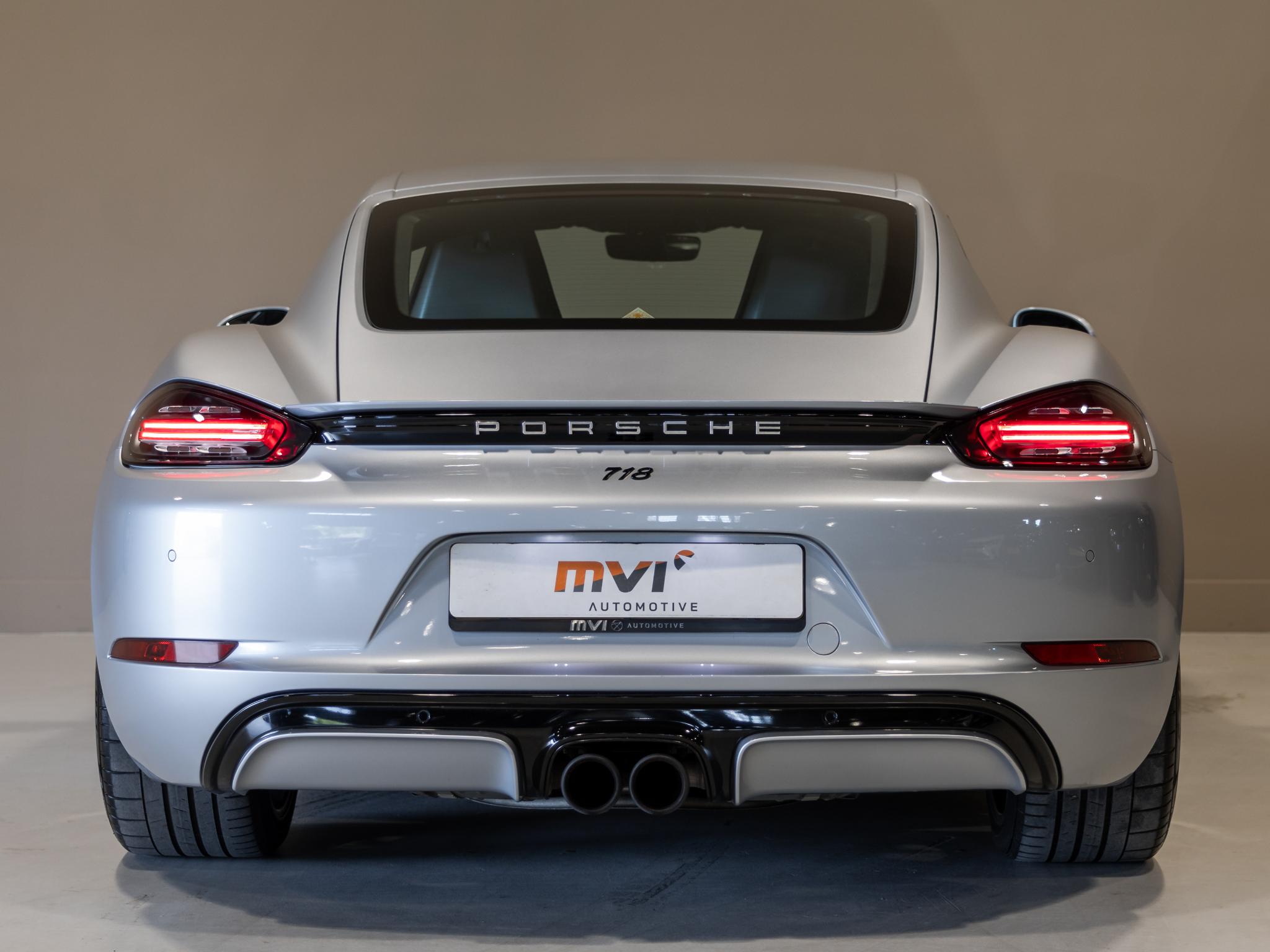 Foto van Porsche 718 Cayman