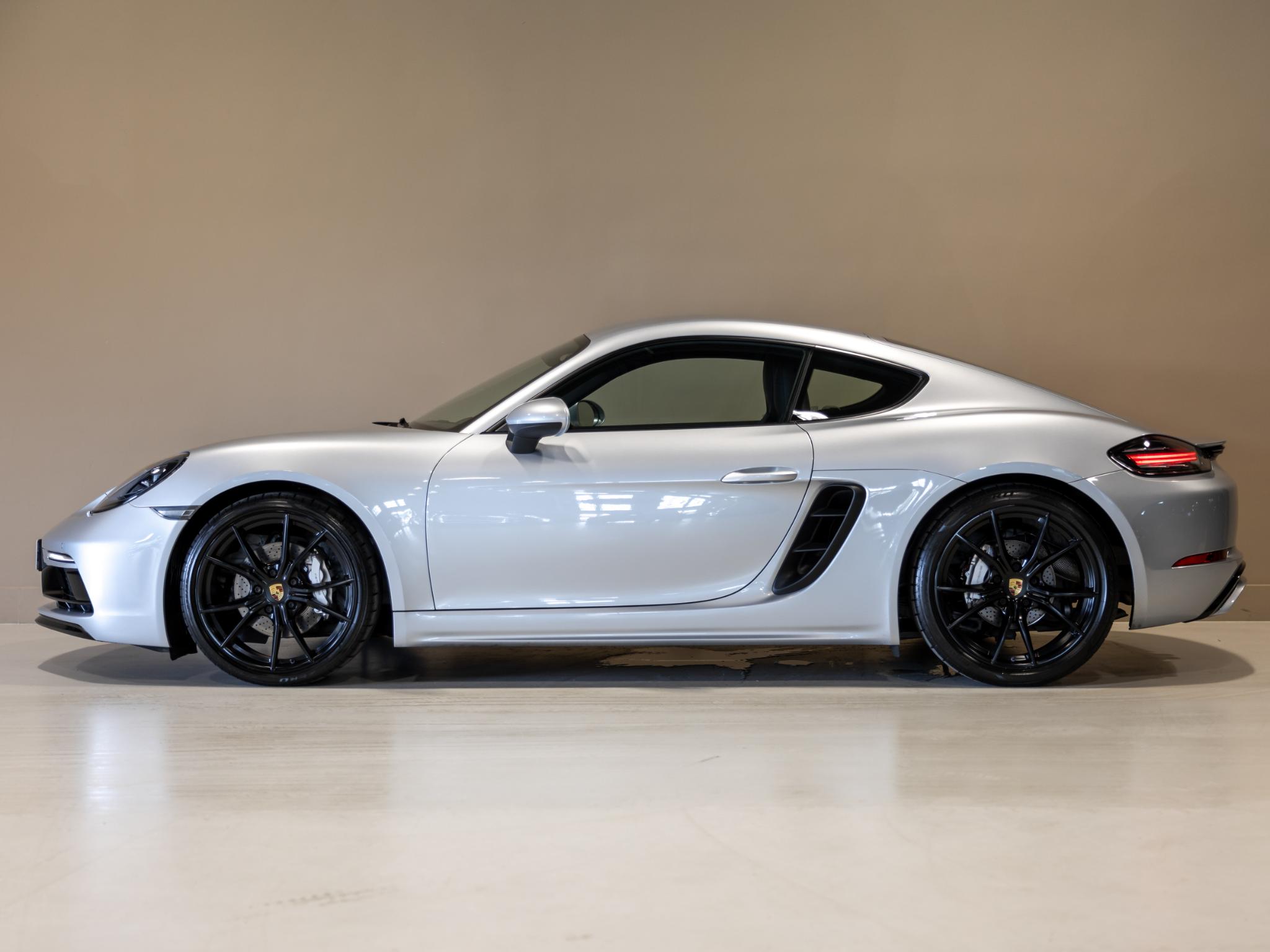 Foto van Porsche 718 Cayman